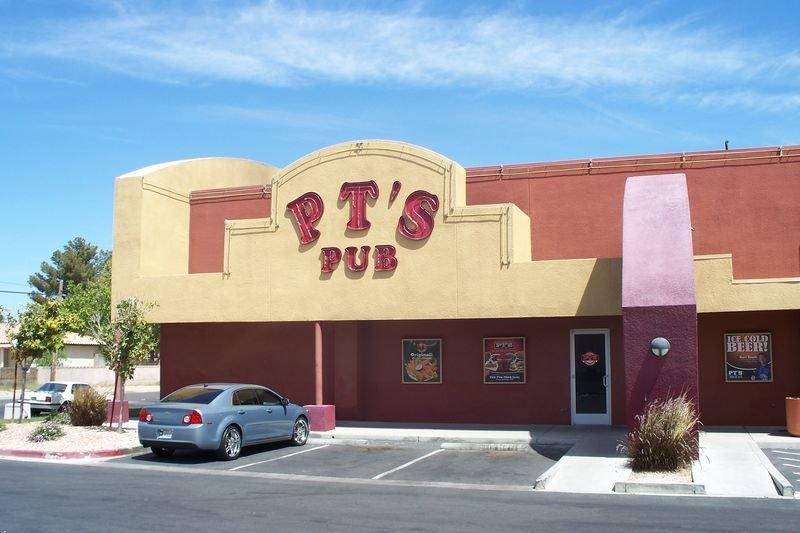 PT's Pub