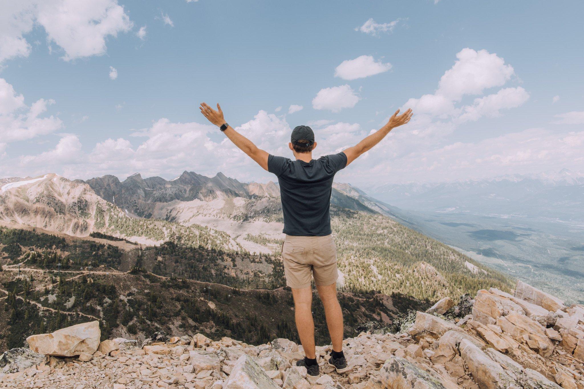 Kicking Horse Mountain Resort