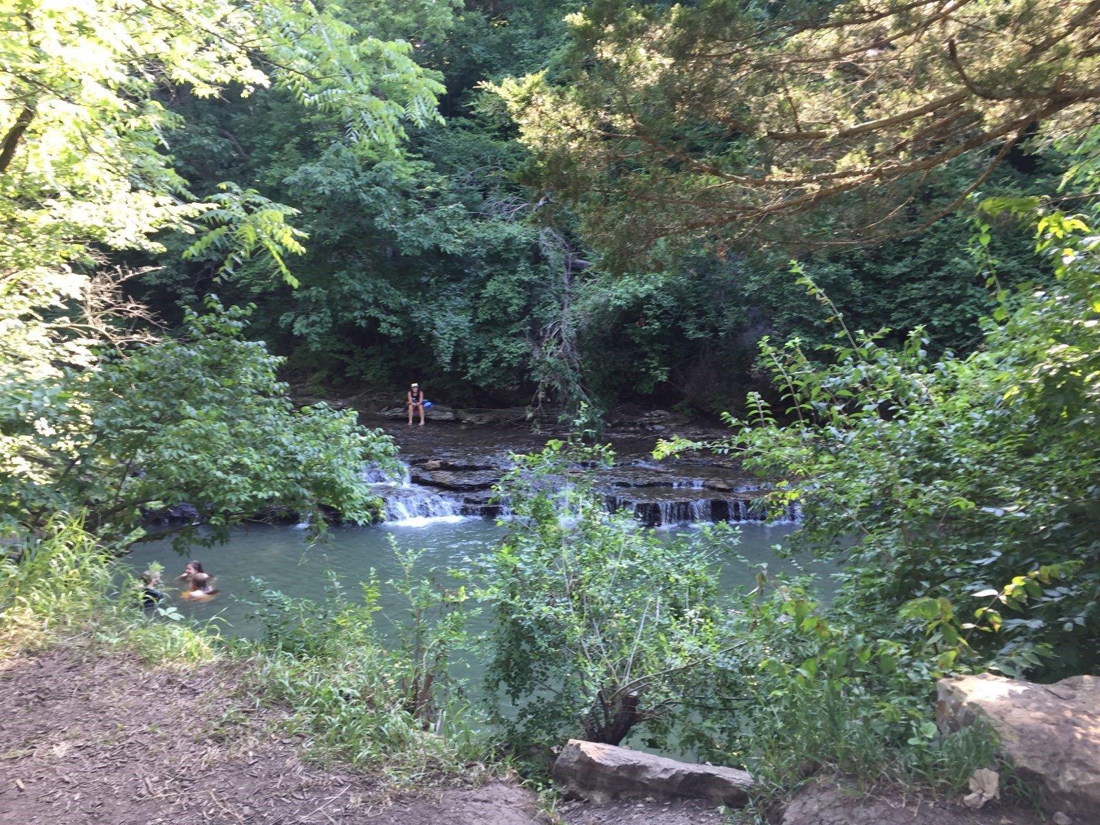 Winterset Nature Area