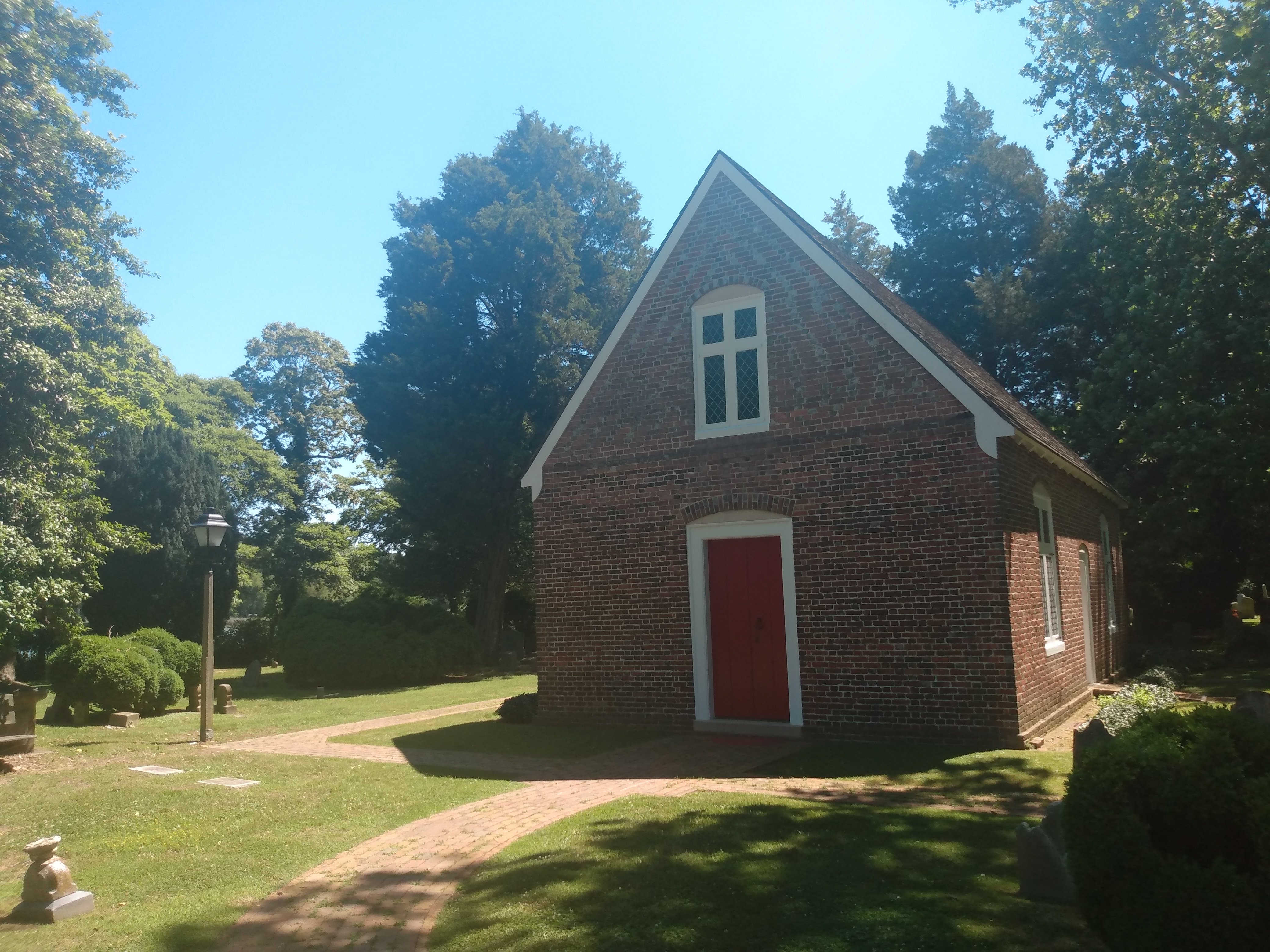 Old Trinity Church