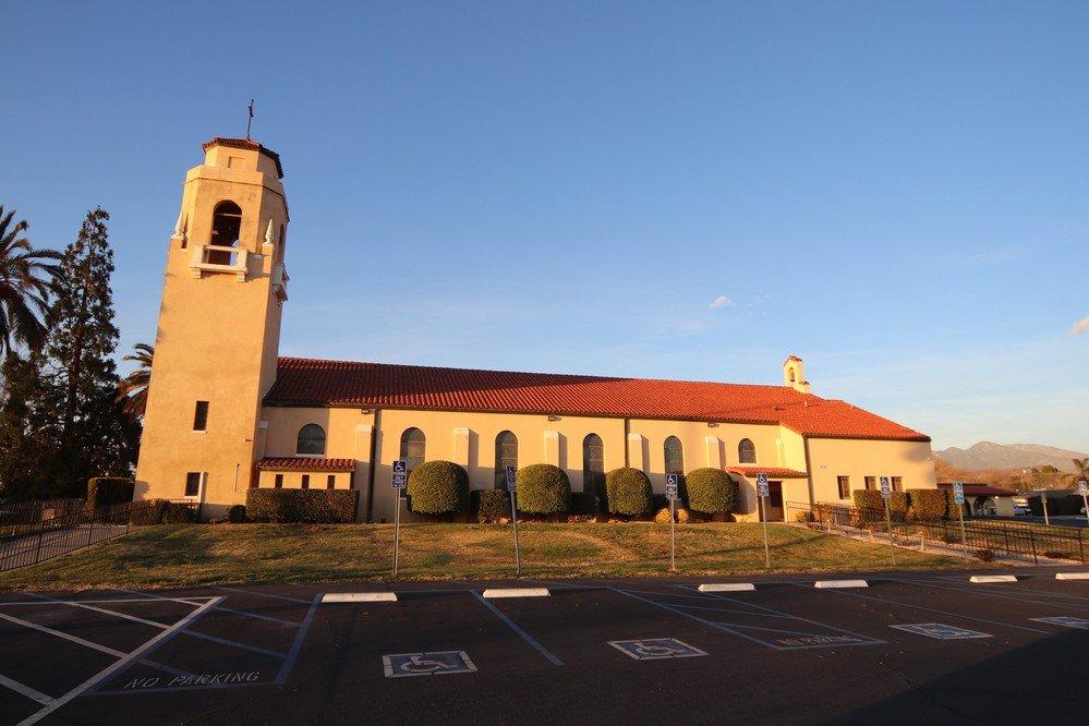 Saint Kateri Tekakwitha Catholic Church