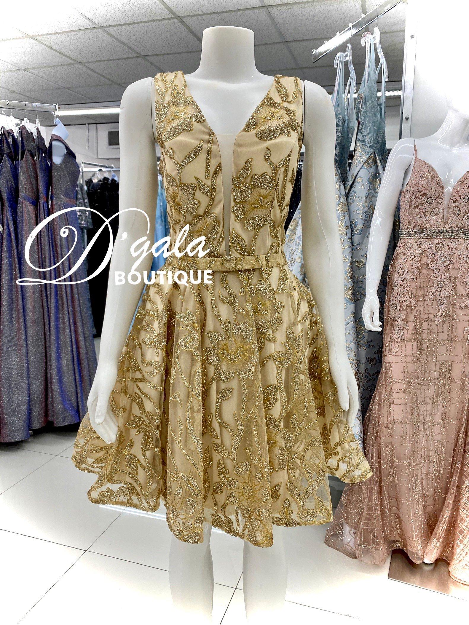 D'Gala Formal Boutique