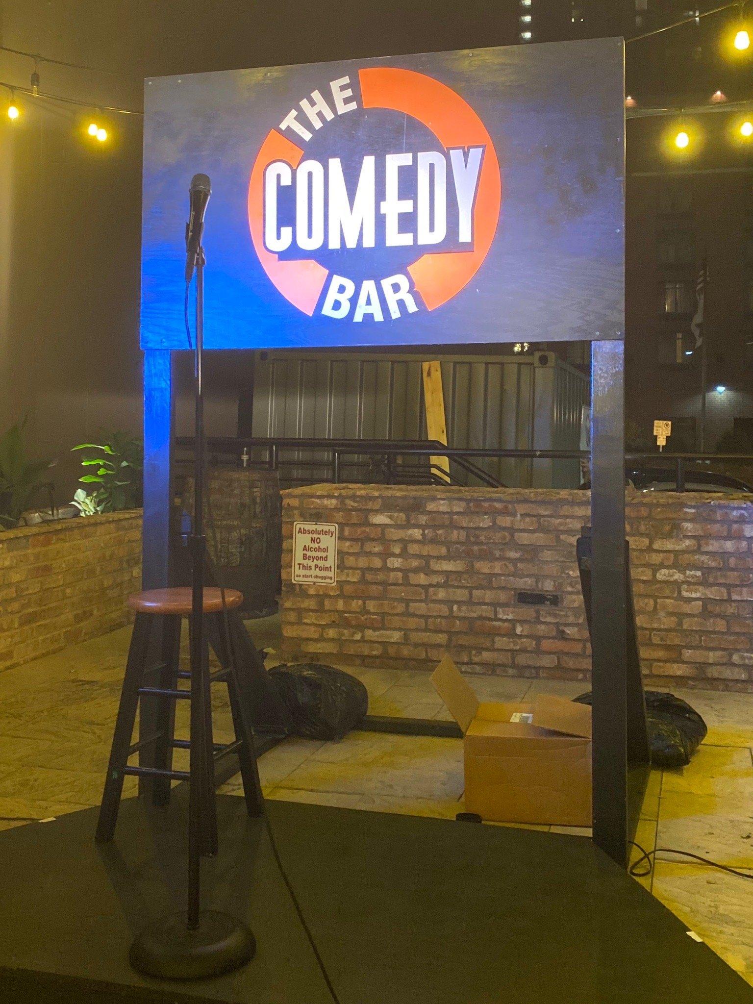 The Comedy Bar