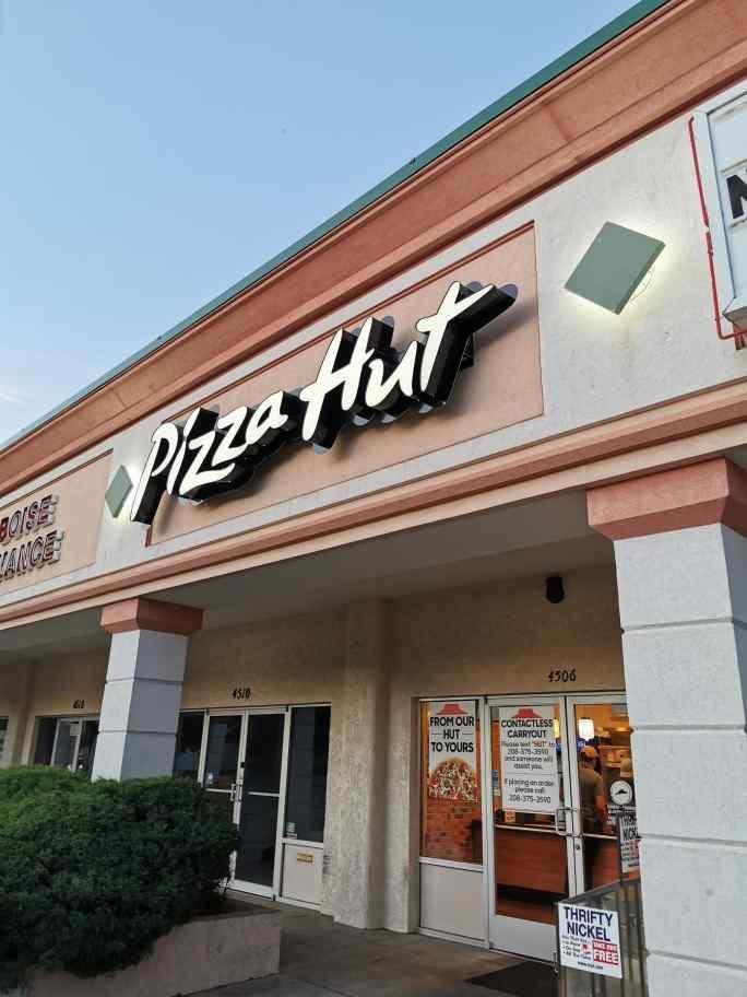 Pizza Hut