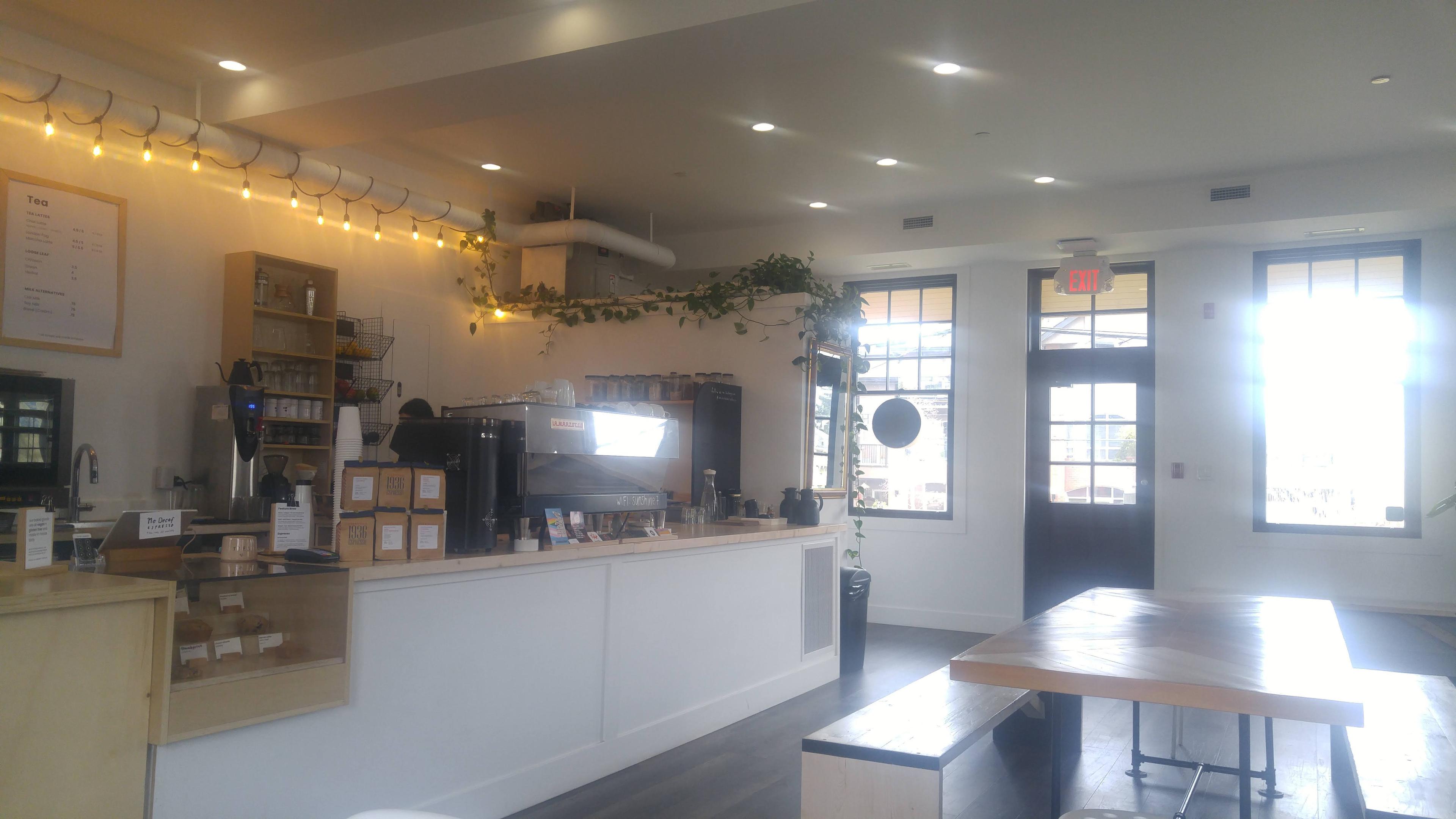 White Rabbit Coffee Co