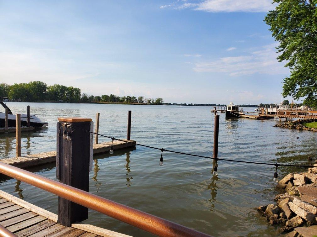 Webber's Waterfront Restaurant