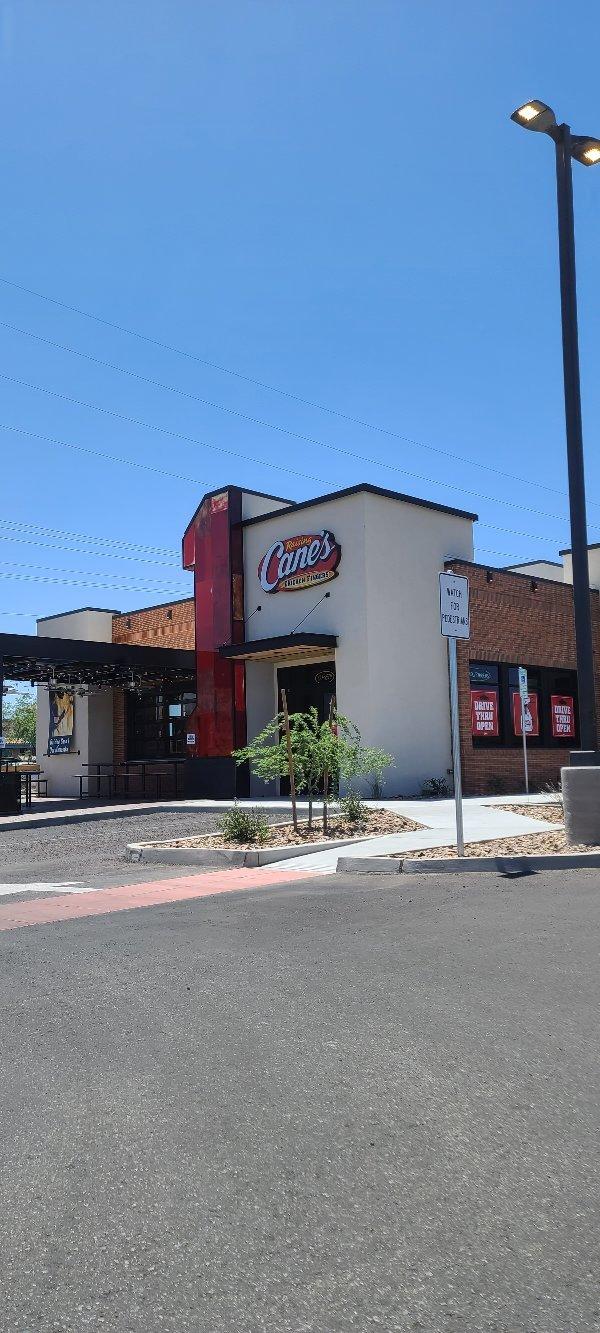 Raising Cane's Chicken Fingers