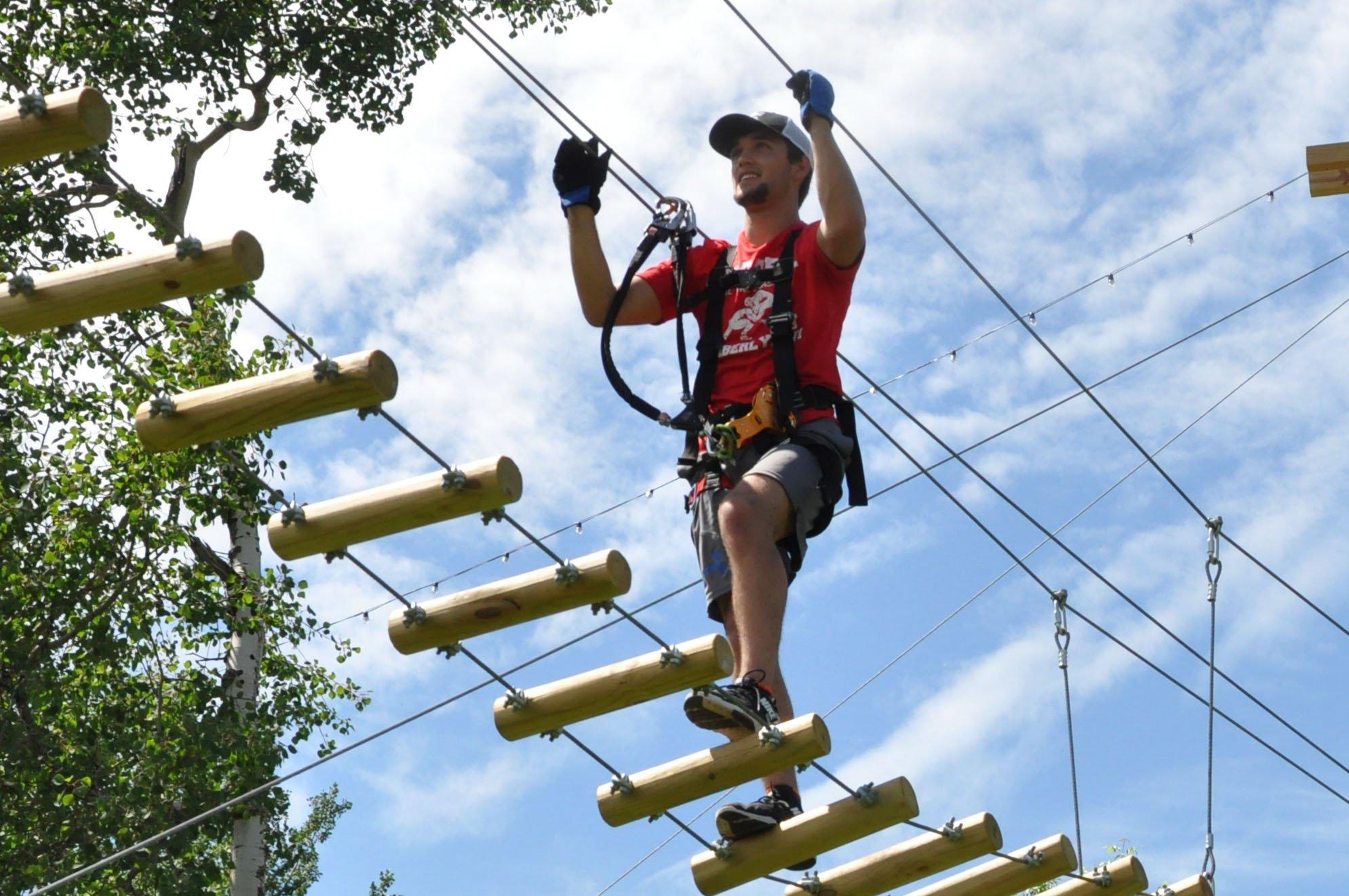 North Shore Adventure Park