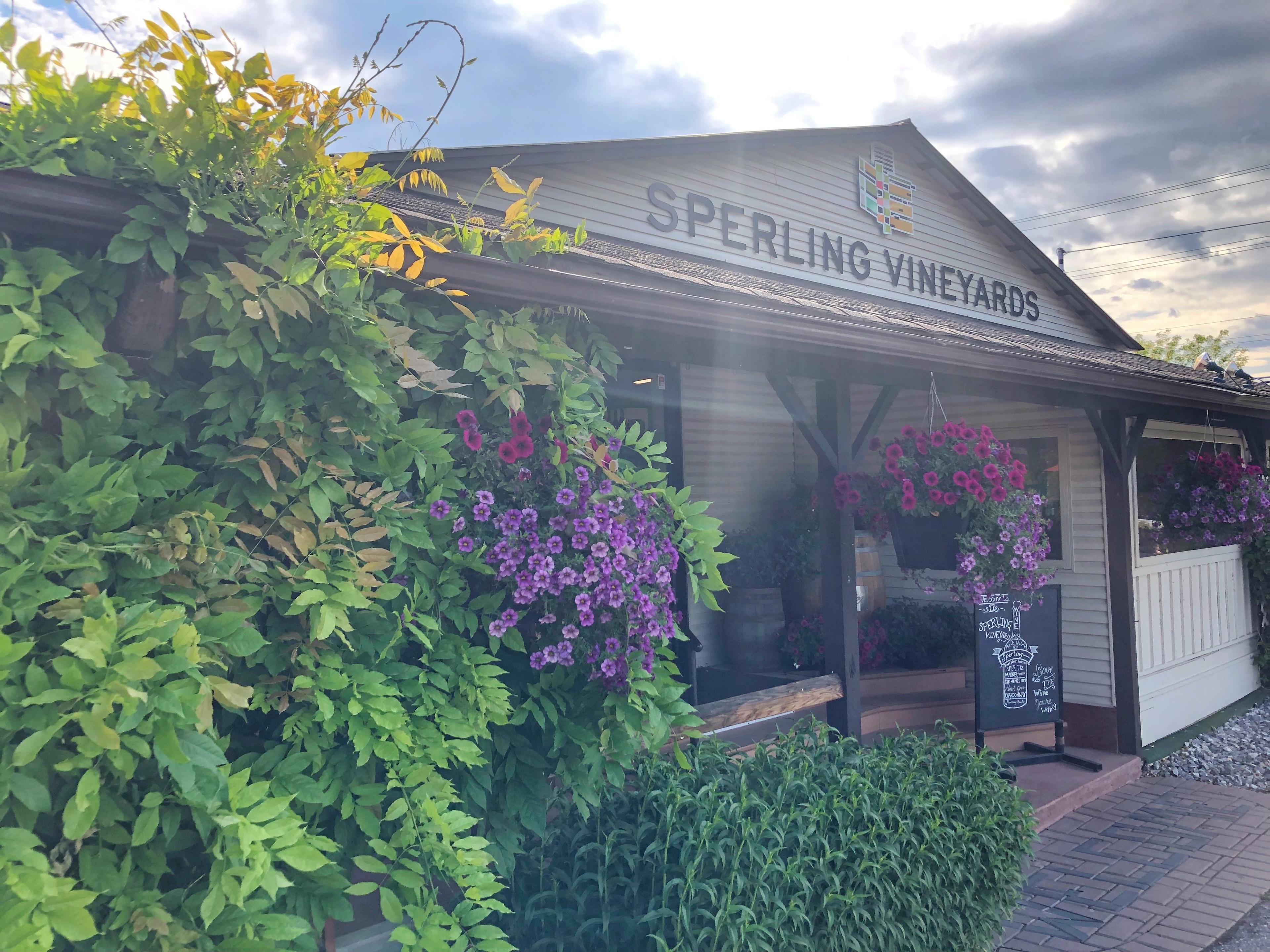 Sperling Vineyards