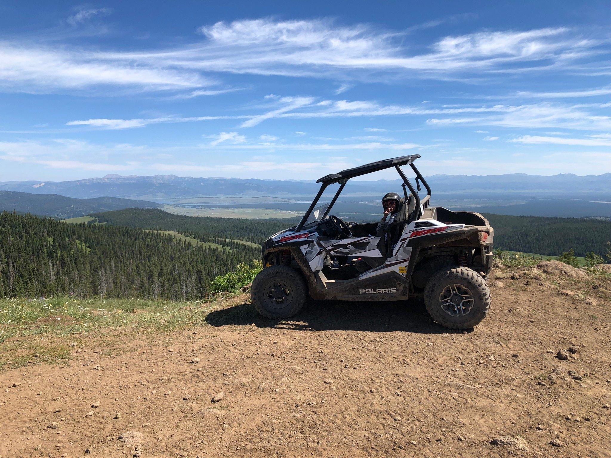 Yellowstone ATV