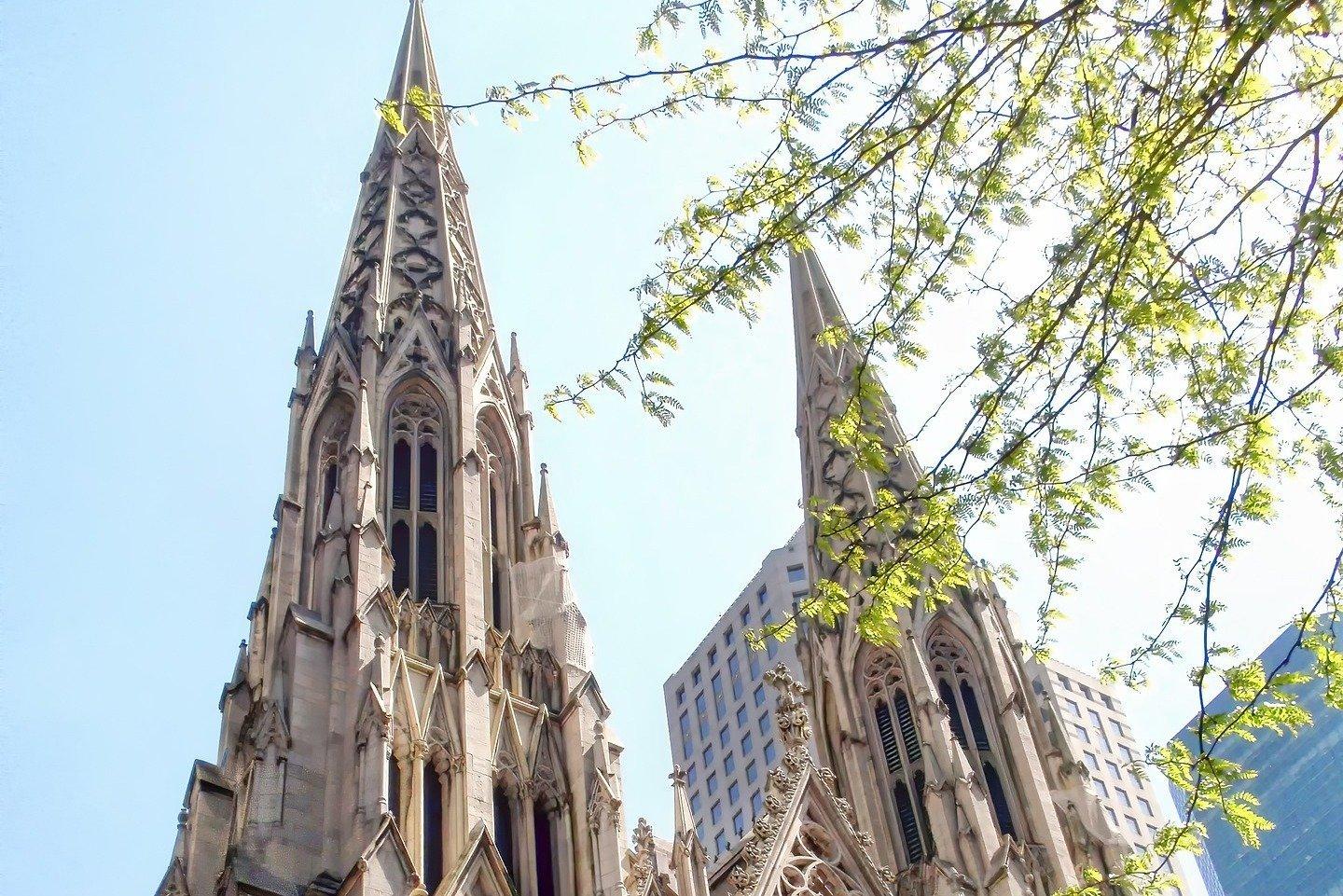 St Patricks Cathedral Official Tour