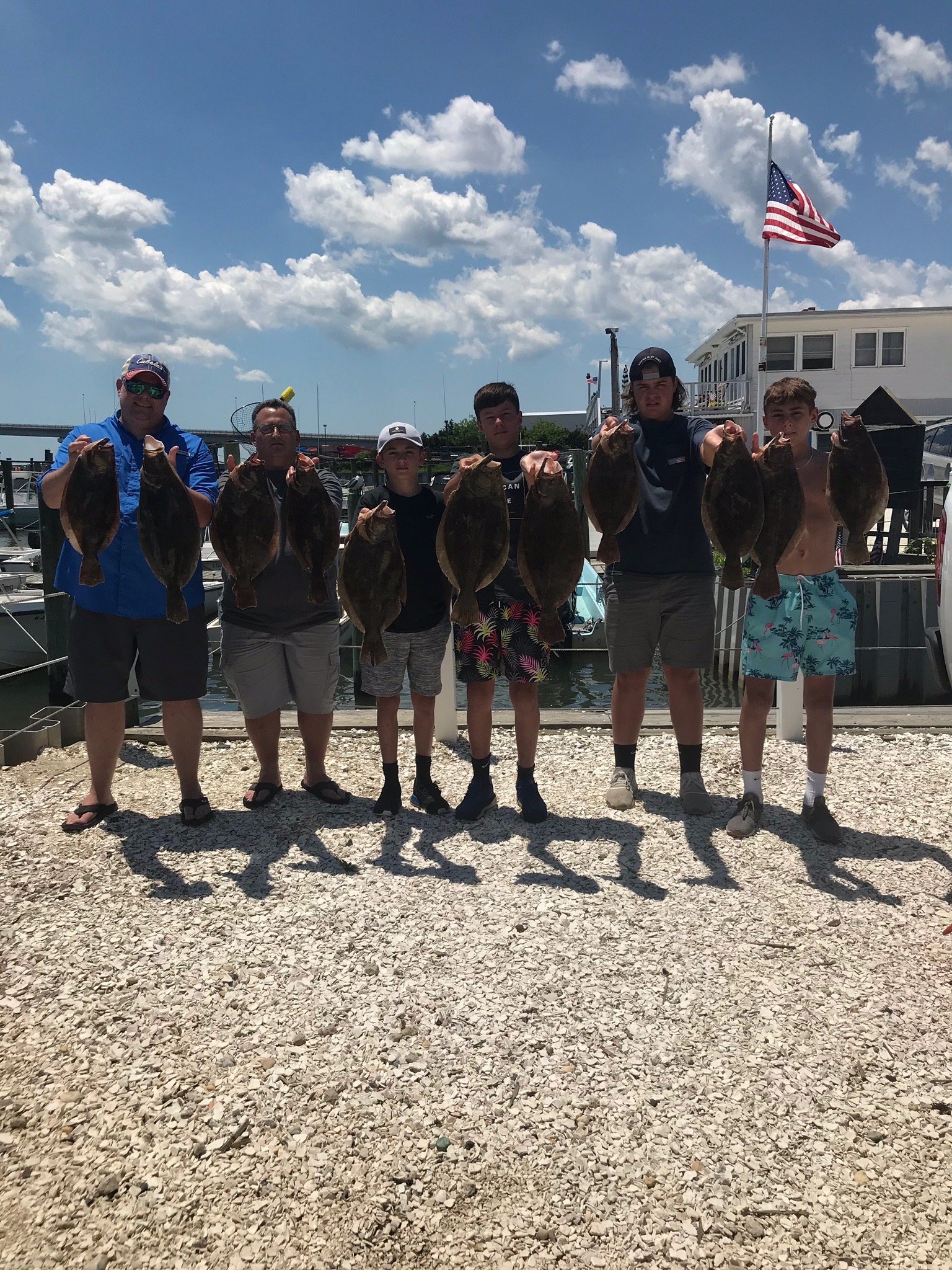 Wrecking Crew Fishing Charters