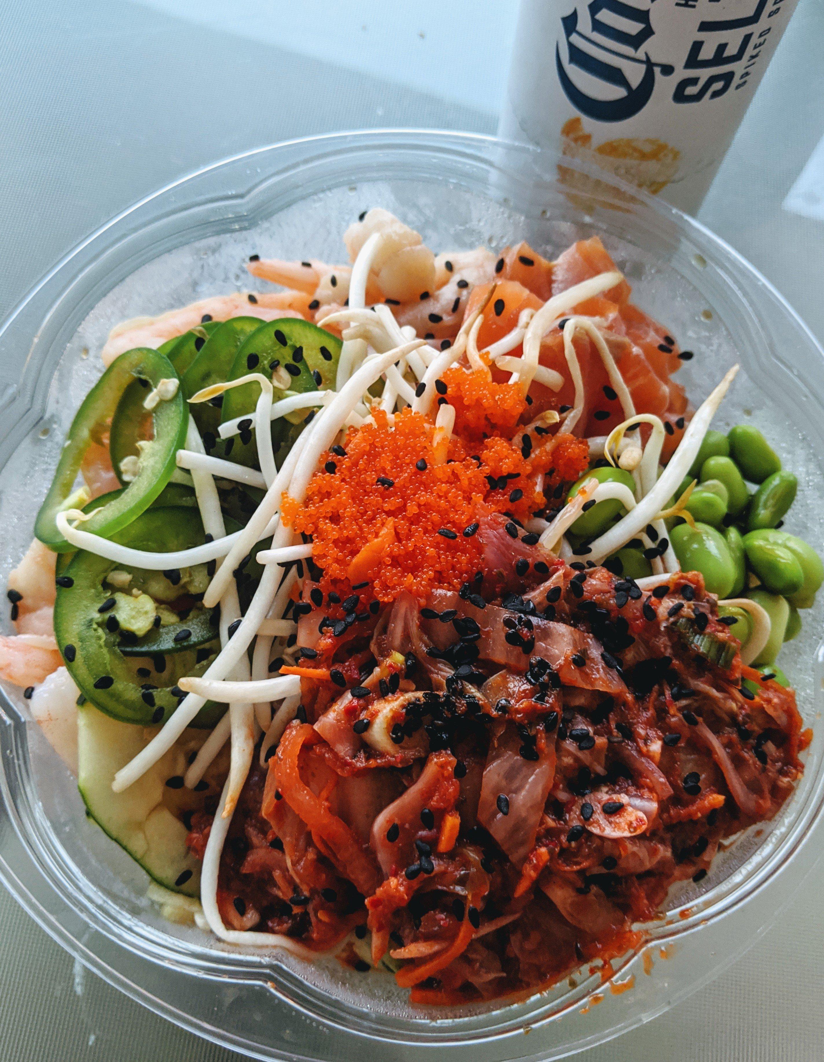 Fresh Catch Poke Co