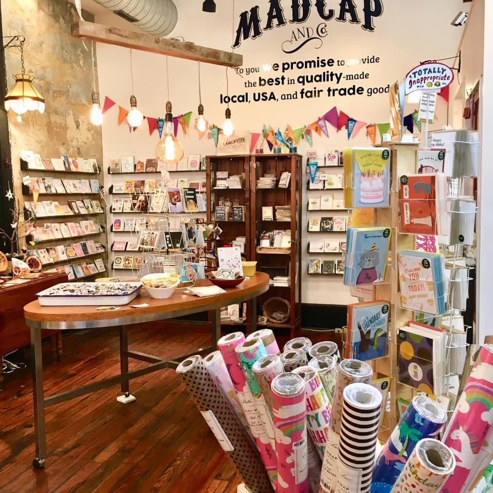 Madcap & Co.