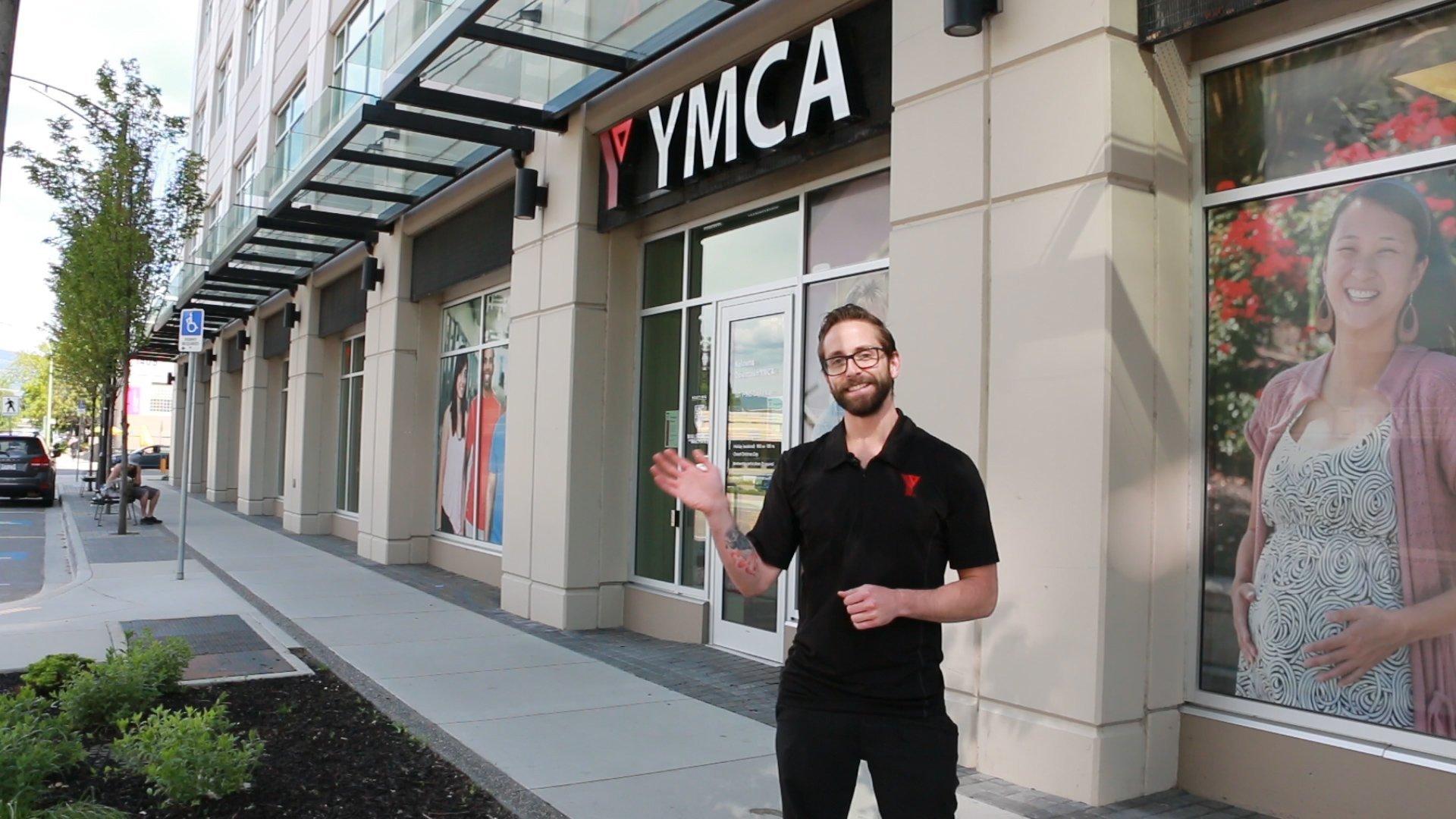 Kelowna Downtown YMCA