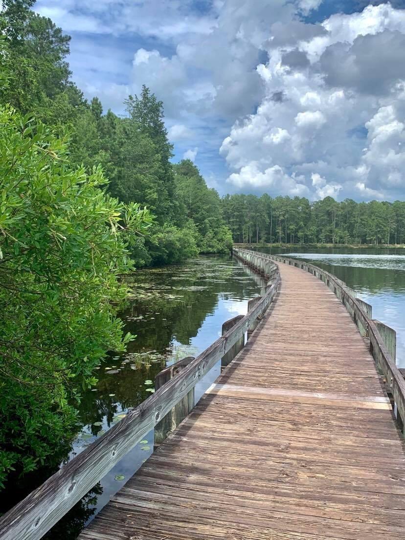 Cheraw State Park