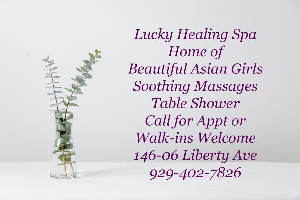 Lucky Healing Spa