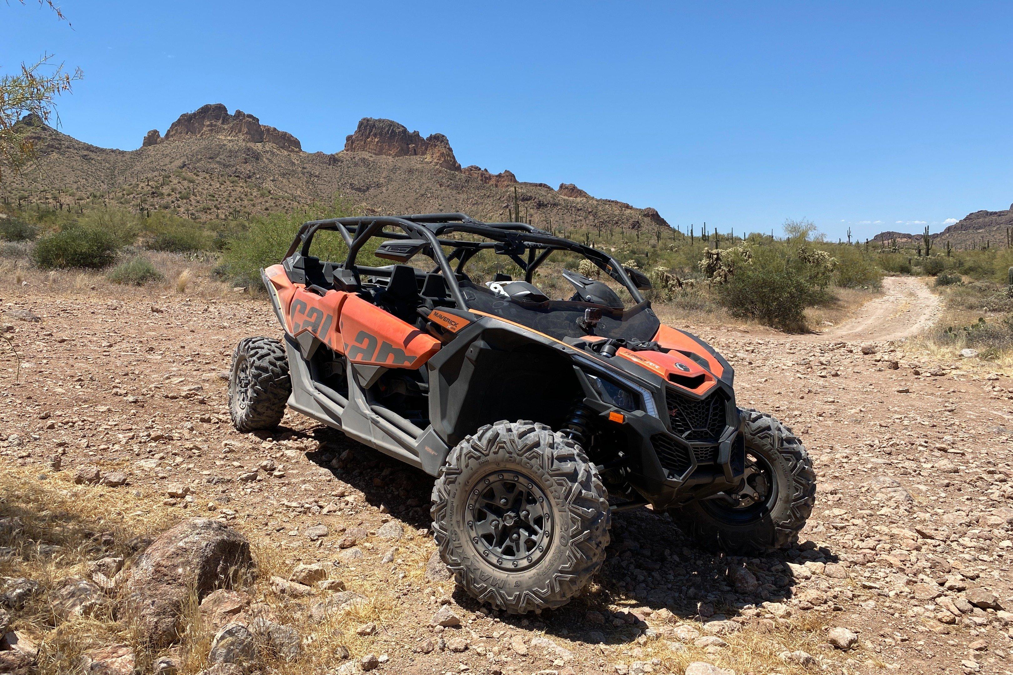 Desert Powersport Rentals