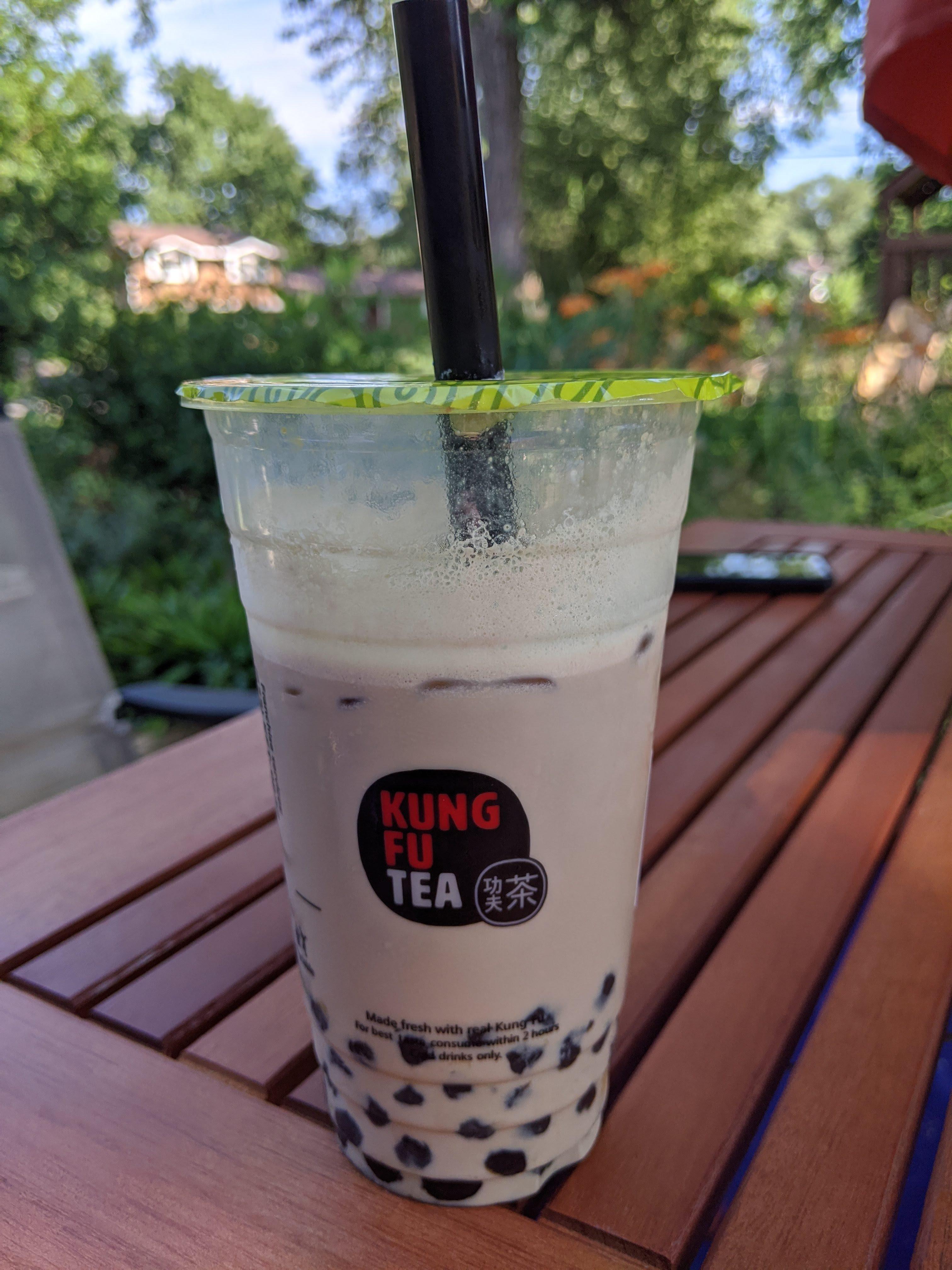 Kung Fu Tea