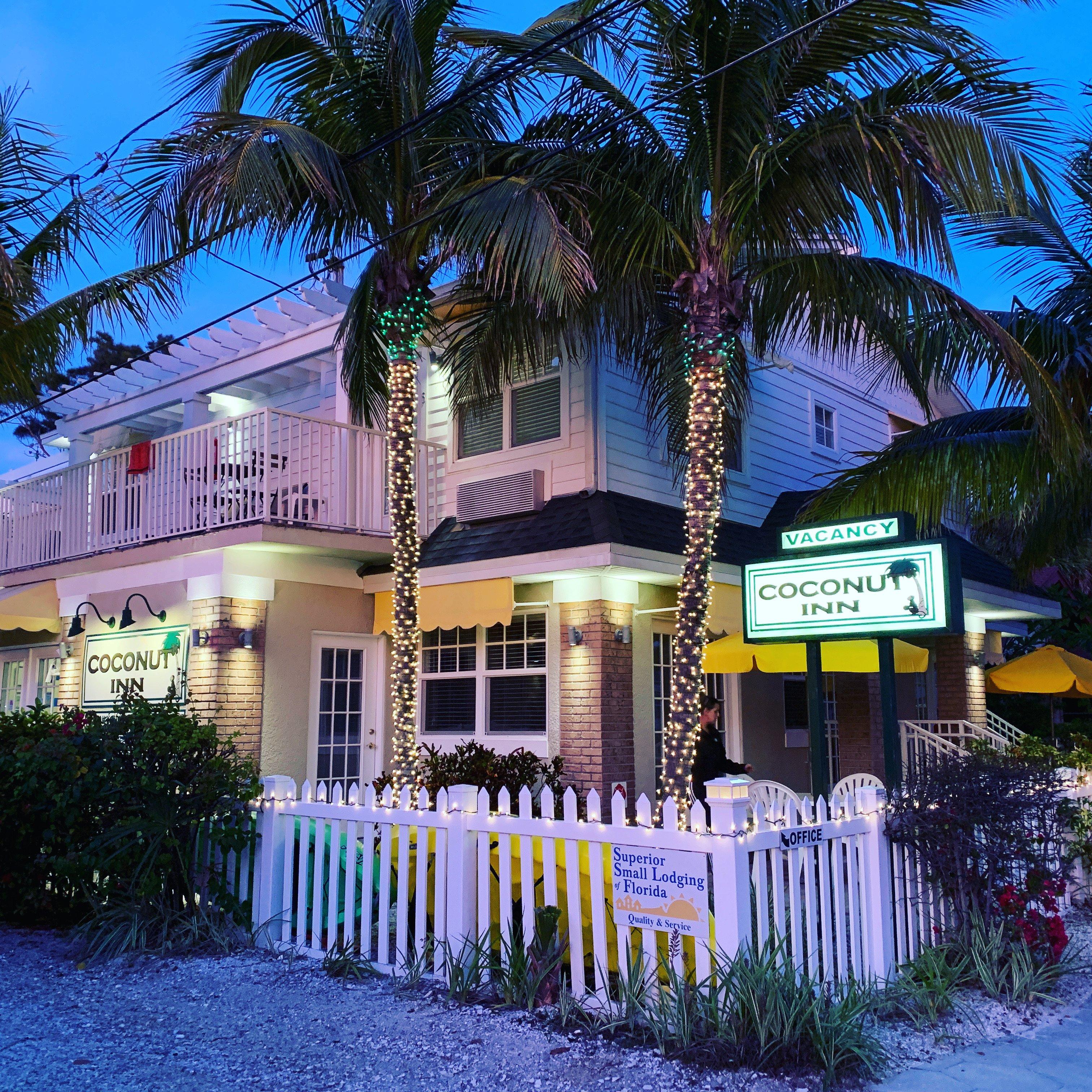 Coconut Inn Pass-a-Grille