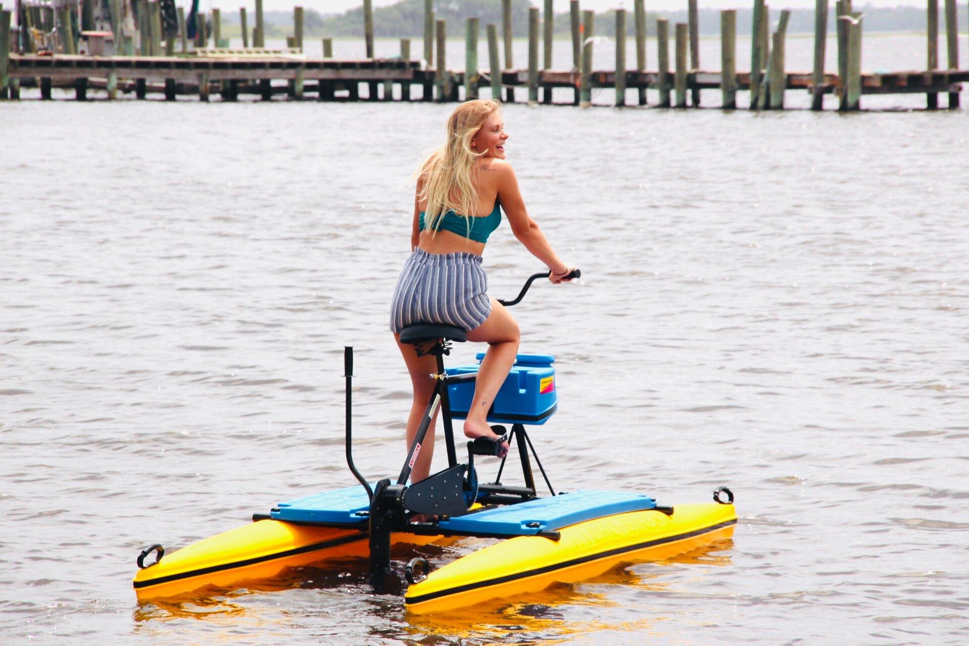 Amelia River Cycle