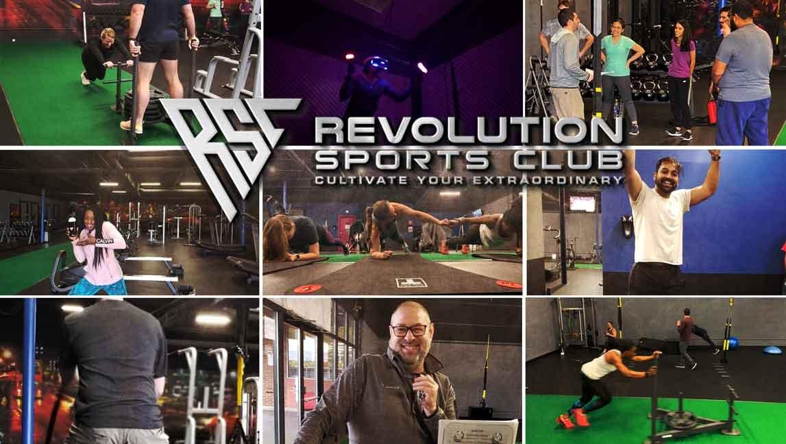 Revolution Sports Club