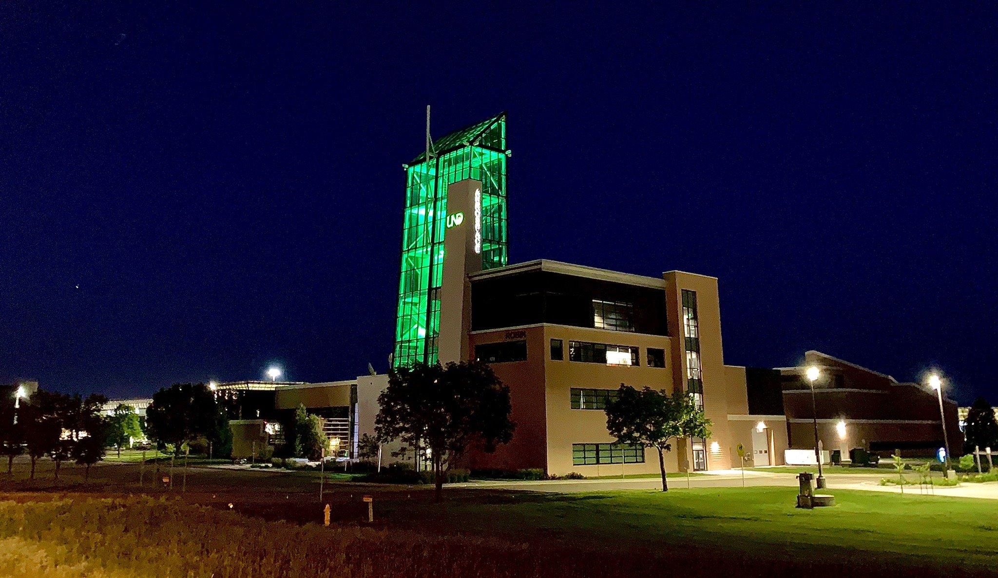 Center for Aerospace Sciences, University of North Dakota