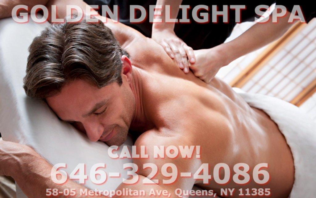 Golden Delight Spa