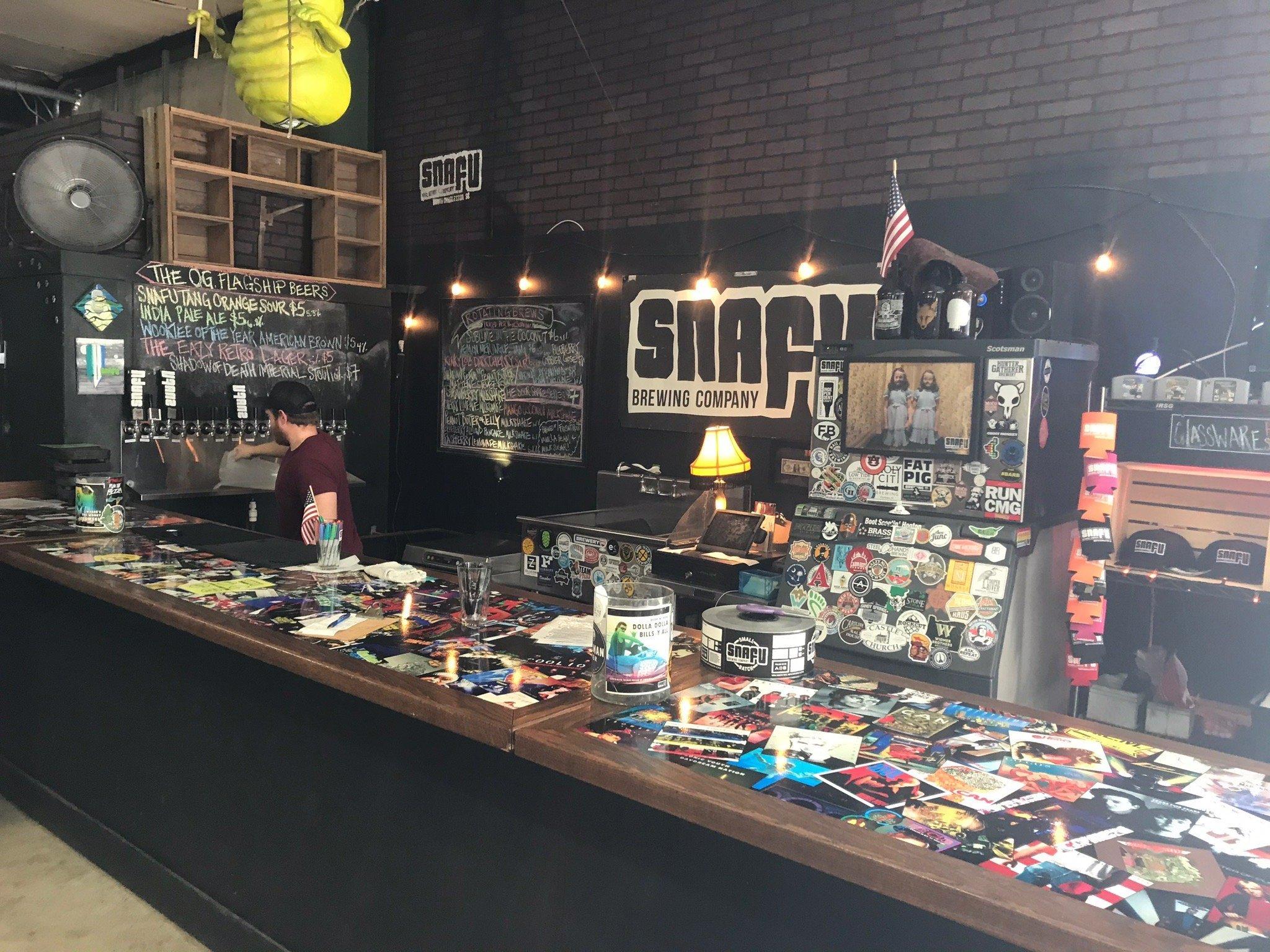 Snafu Brewing Company