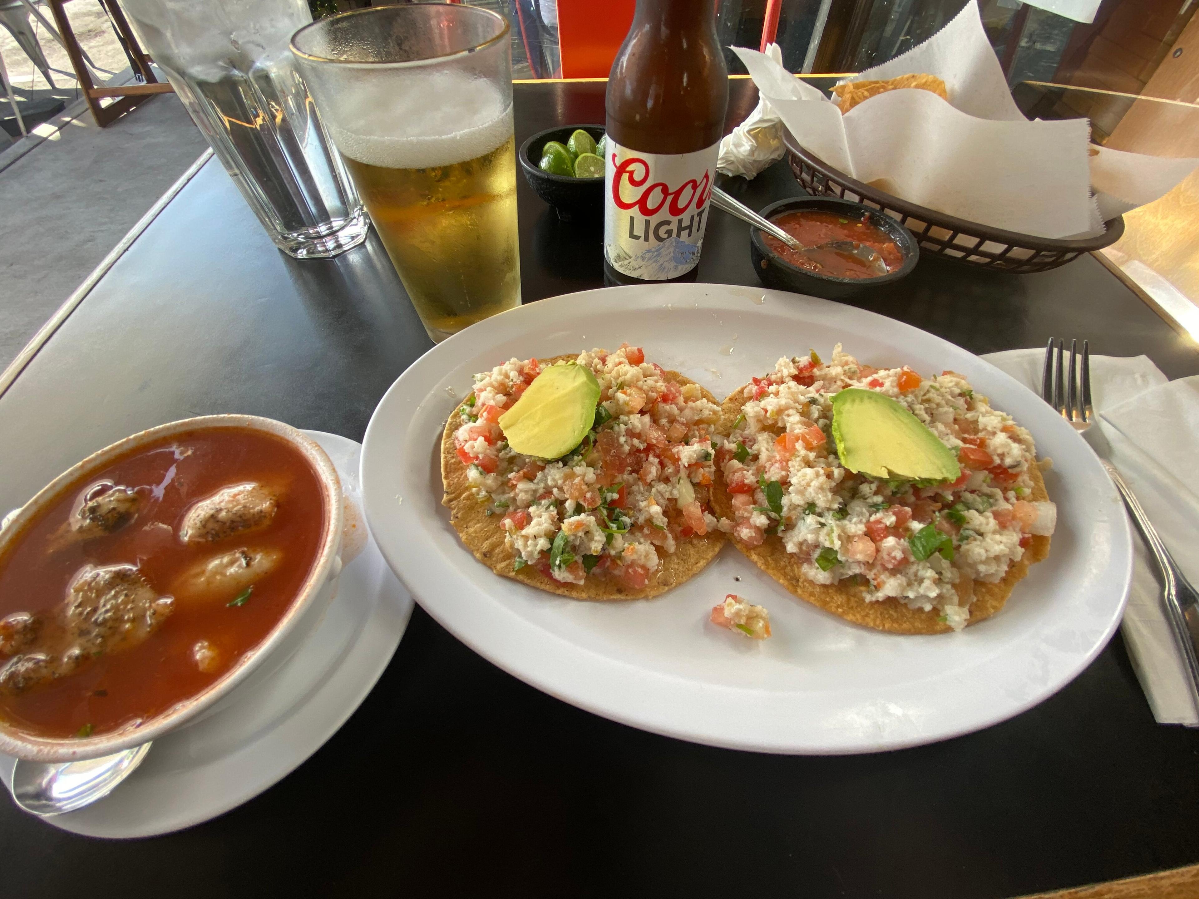 Hector's Mariscos