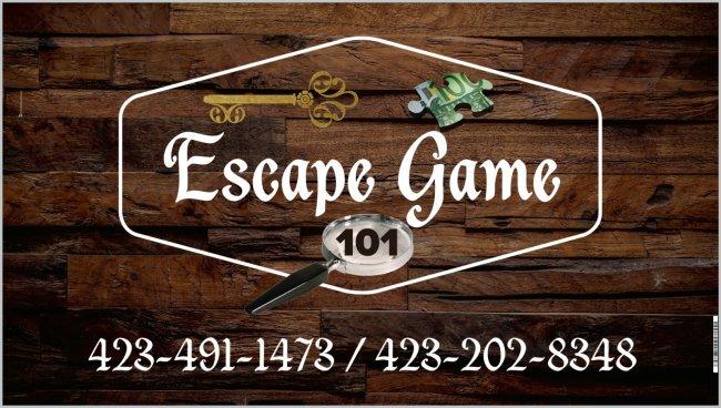 Escape Game 101