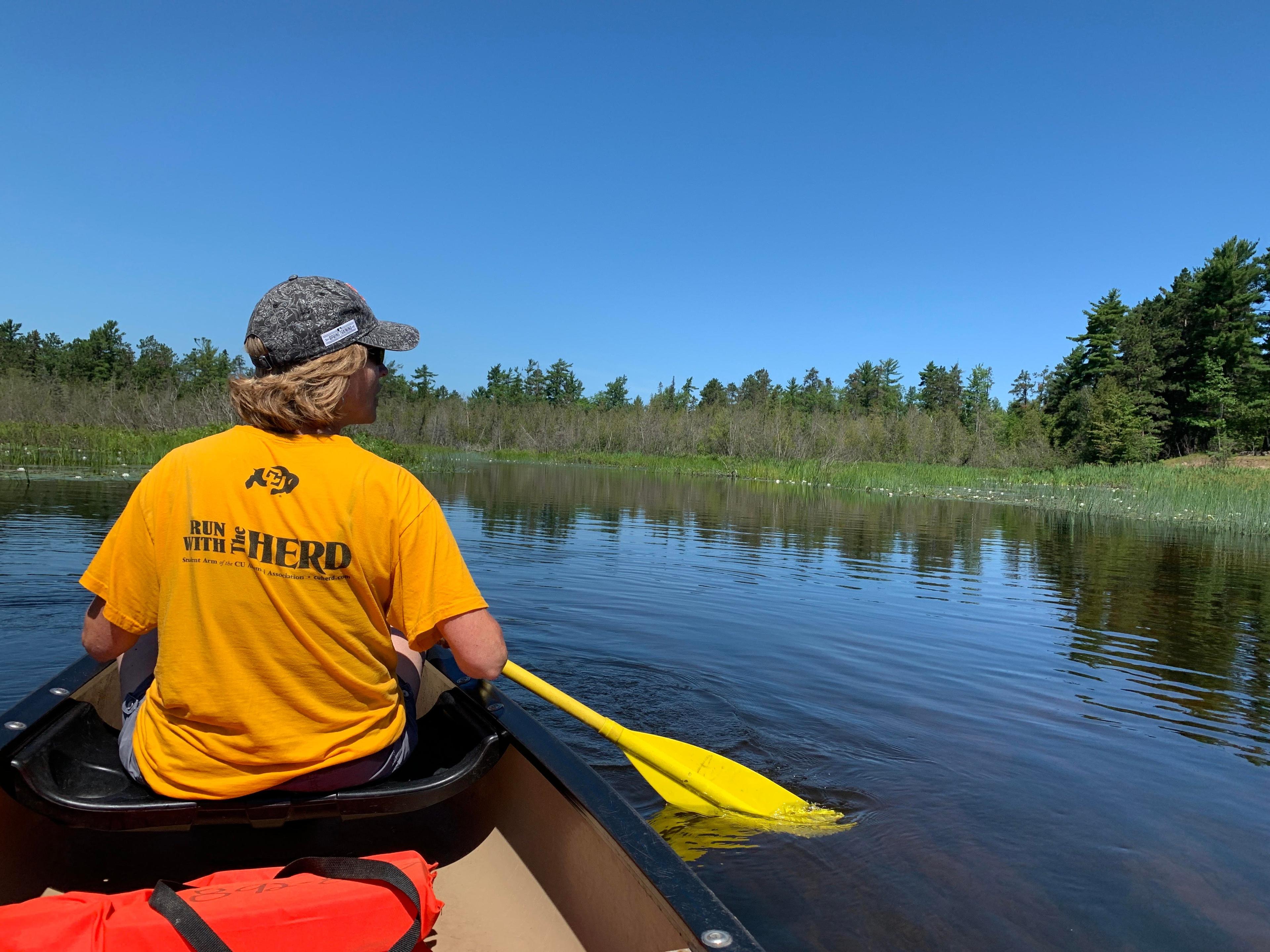 Au Train River Canoe & Kayak Rentals