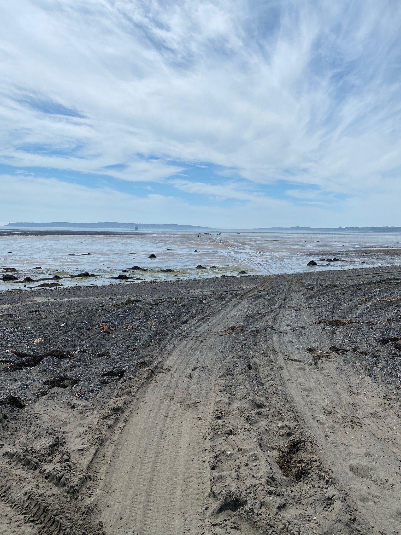 Mowry Beach Preserve