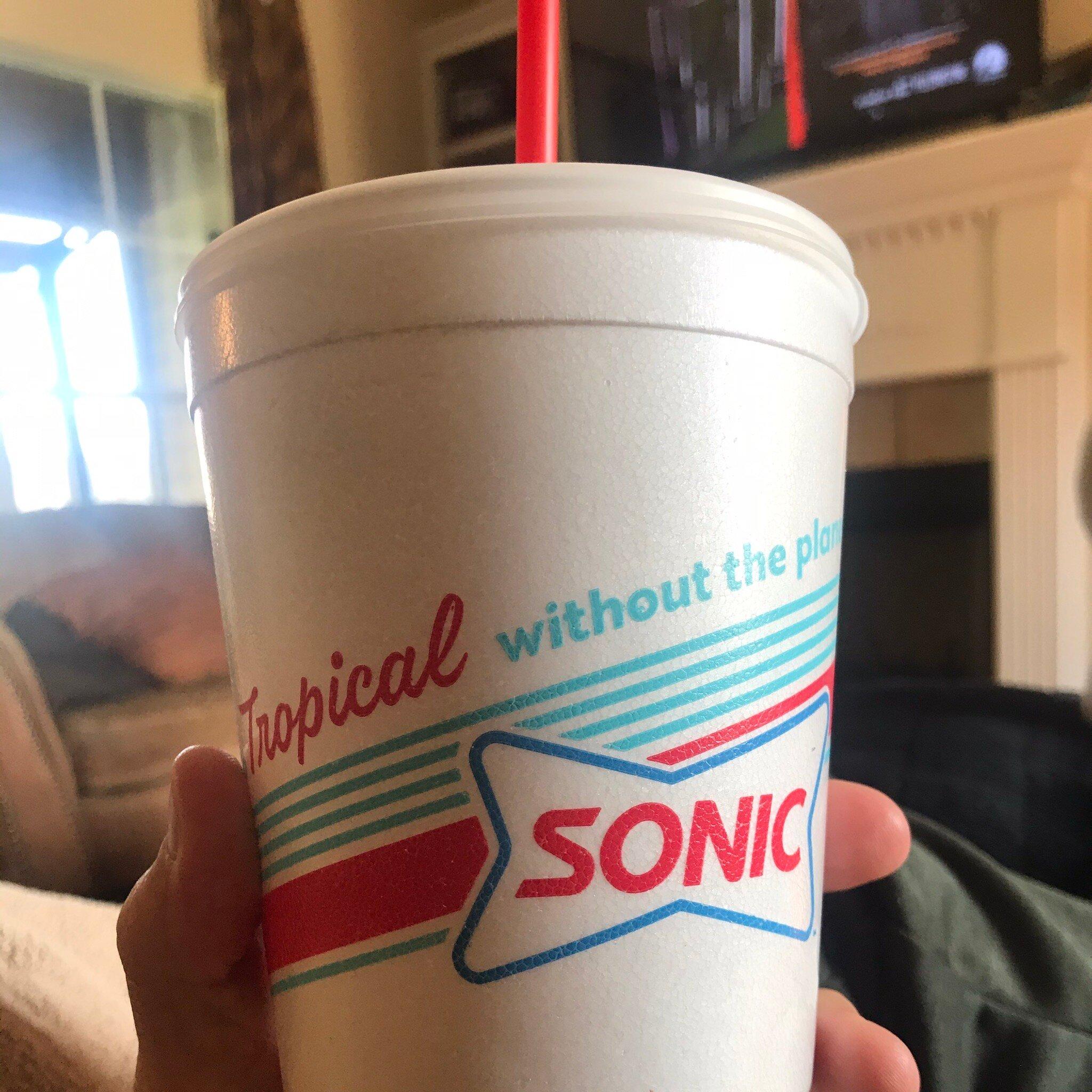 SONIC Drive-in