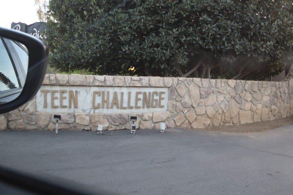 Teen Challenge