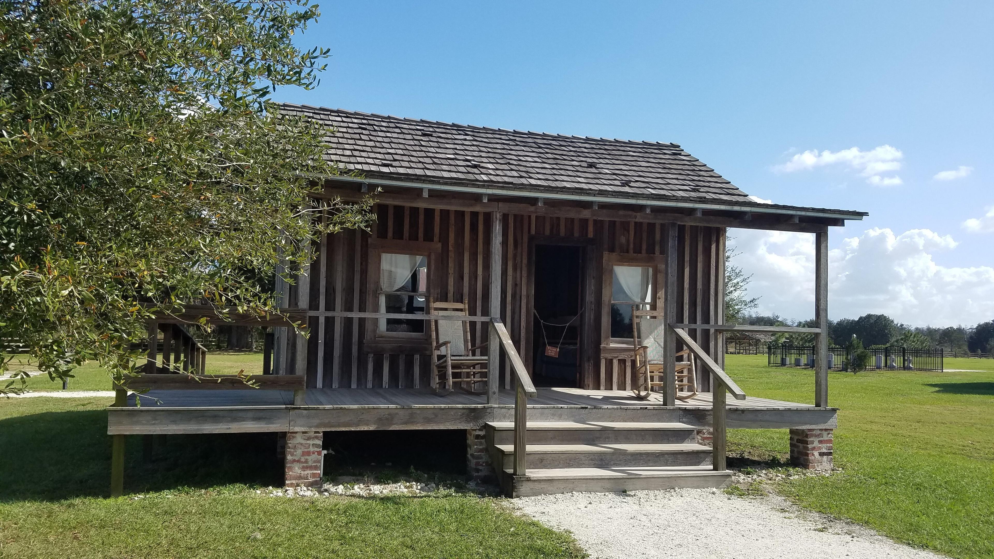 Osceola County Historical Society Pioneer Village