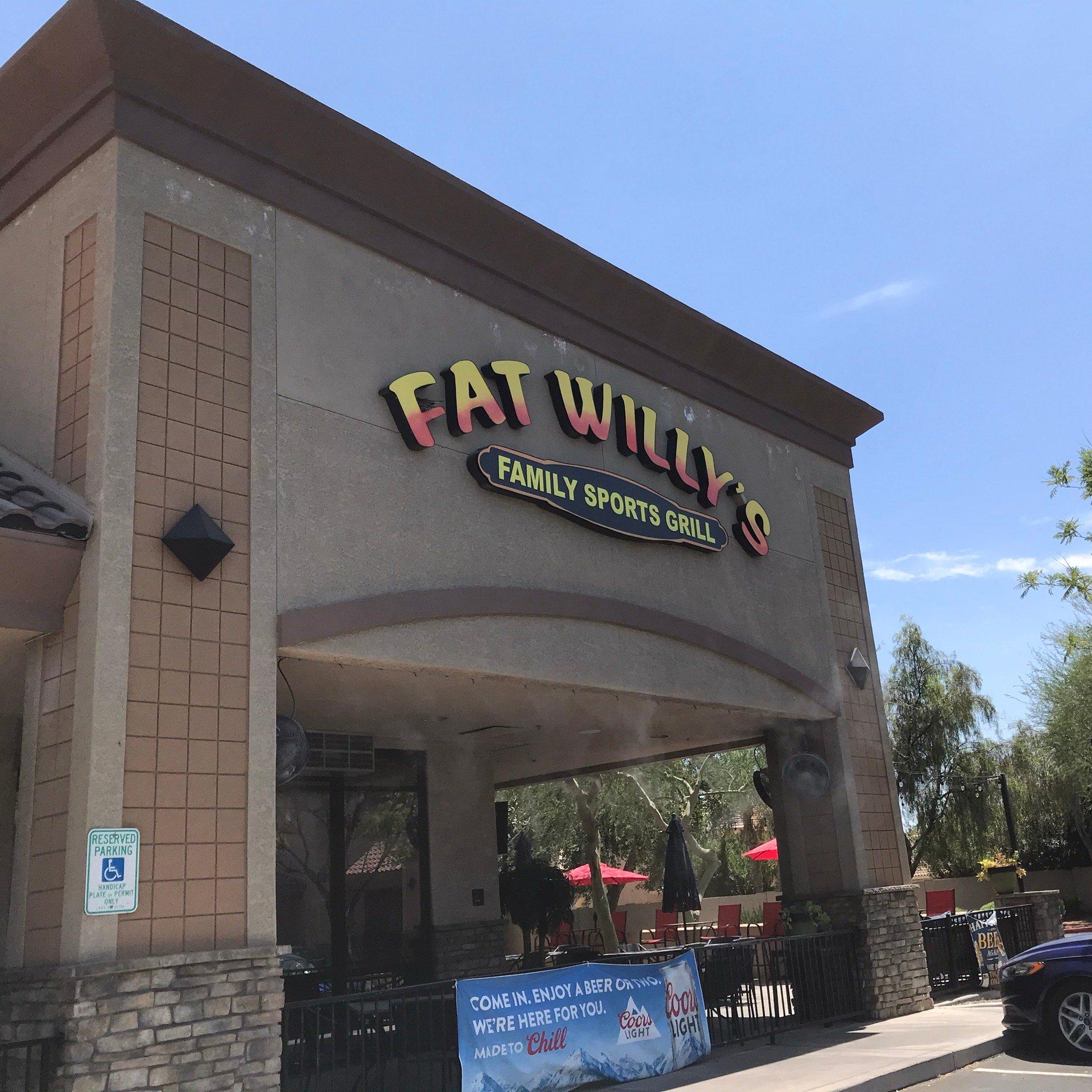 Fat Willy's Family Sports Grill