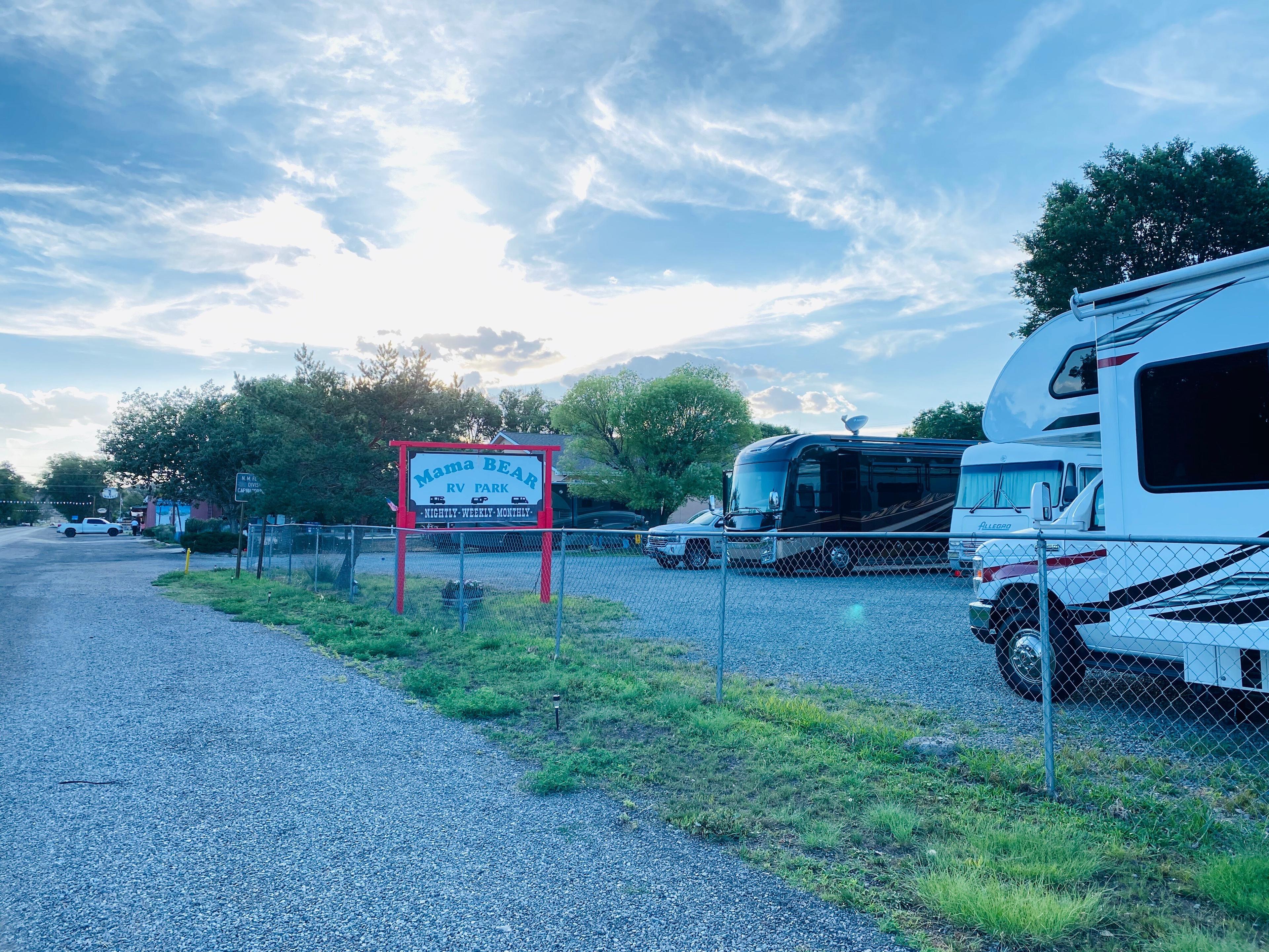 Mama Bear RV Park