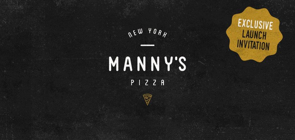 Manny's Pizzeria