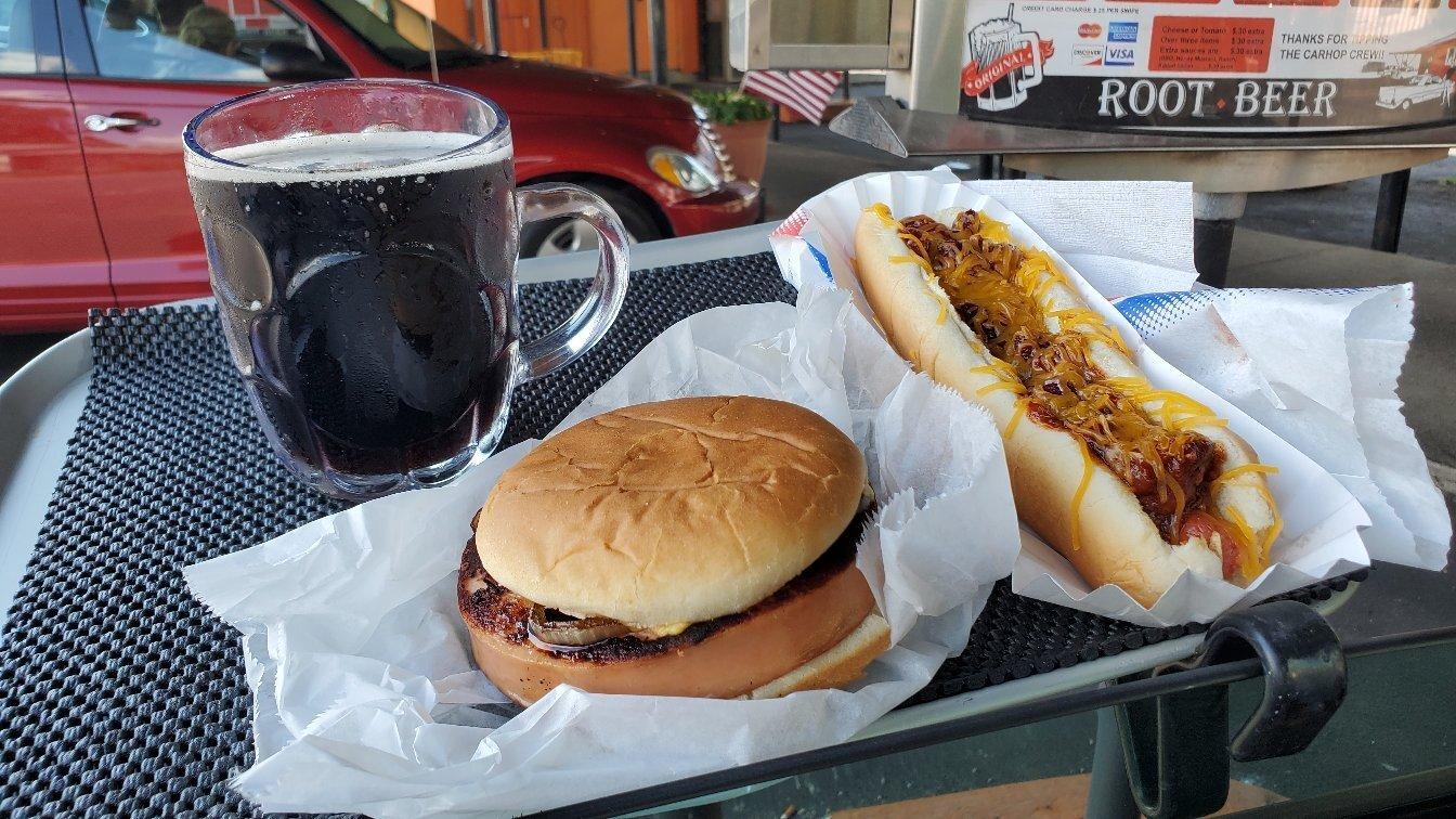 Stewart's Root Beer Drive-In