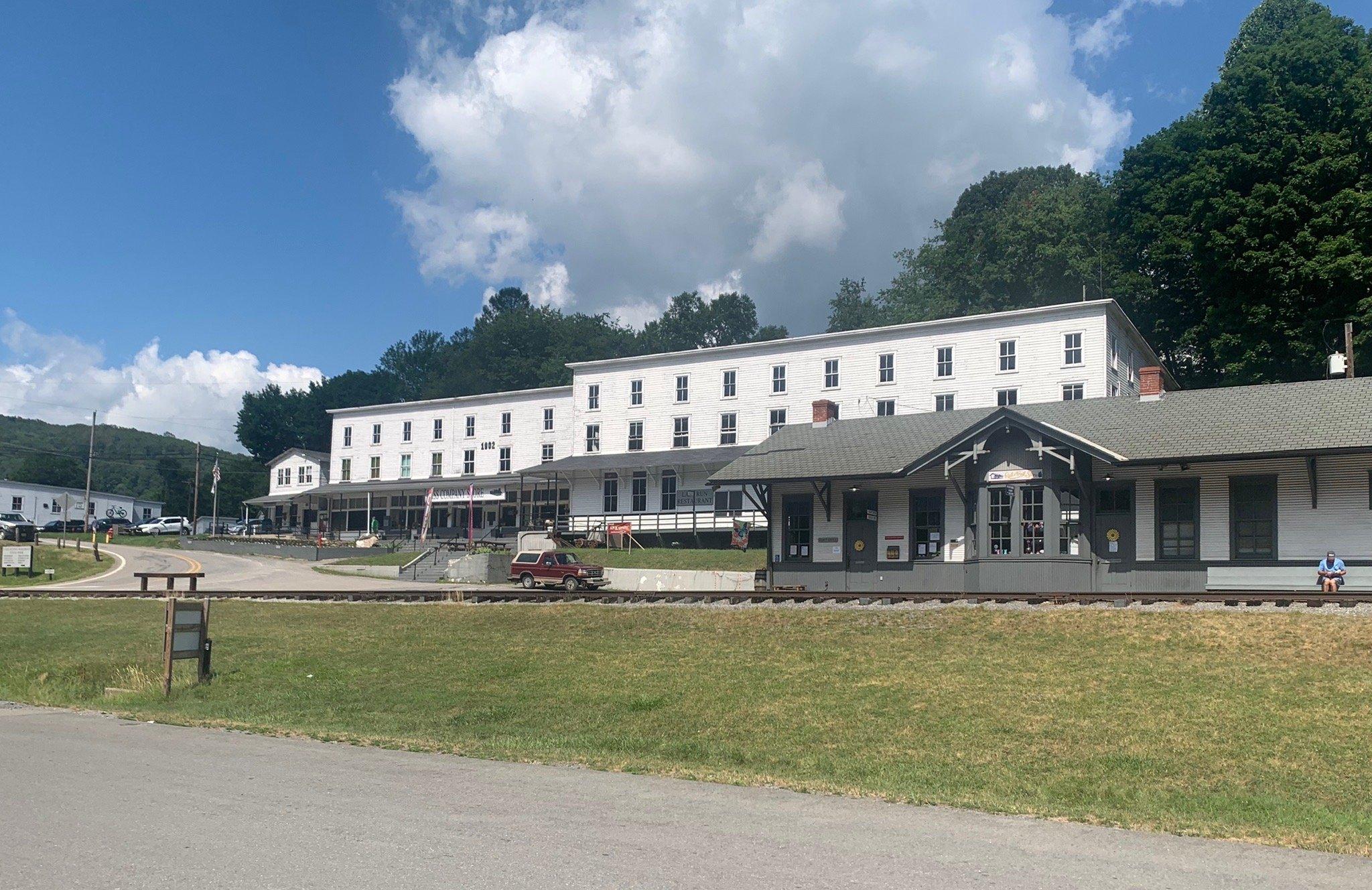 Cass Scenic Railroad State Park