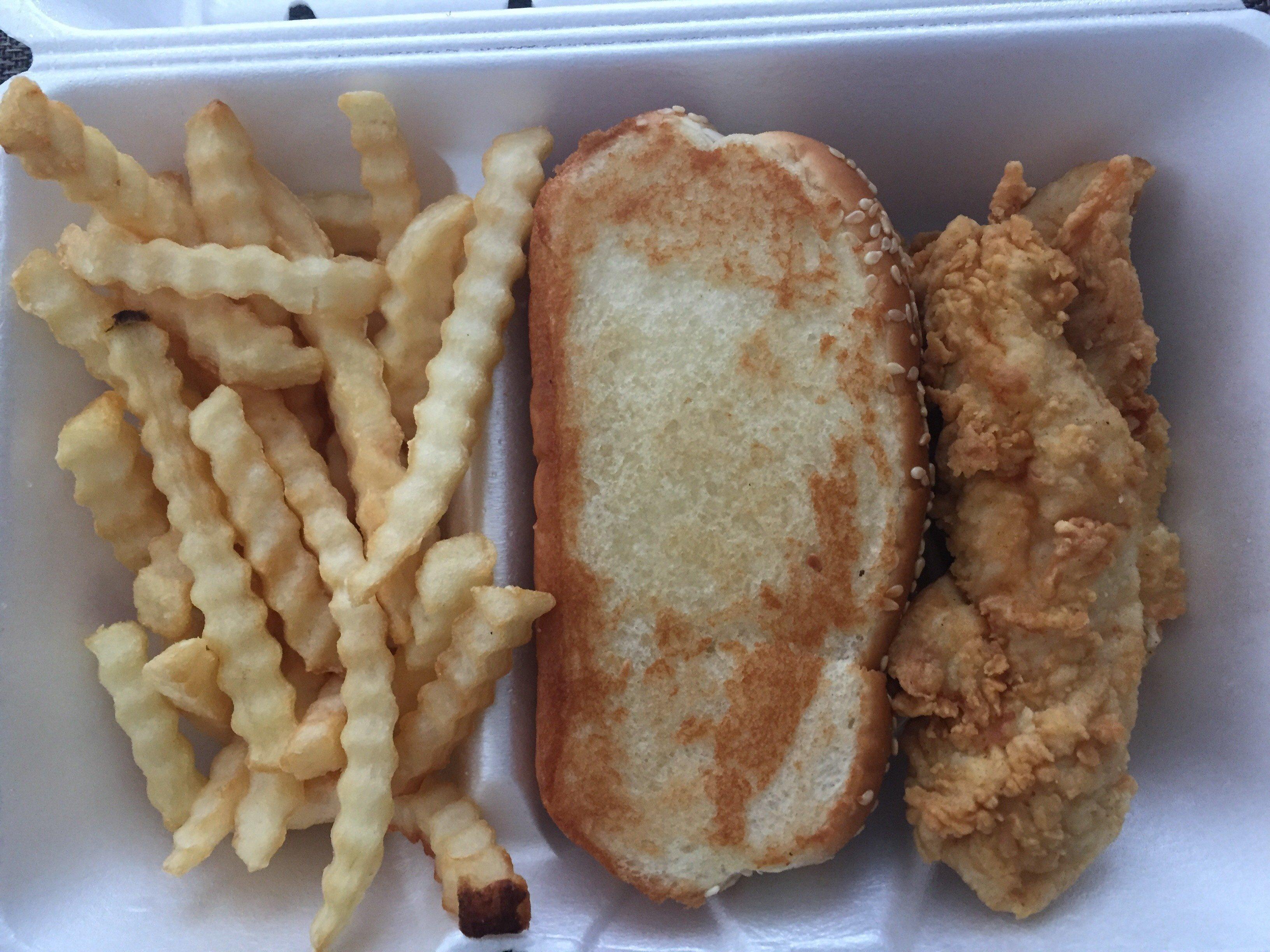 Raising Cane's Chicken Fingers