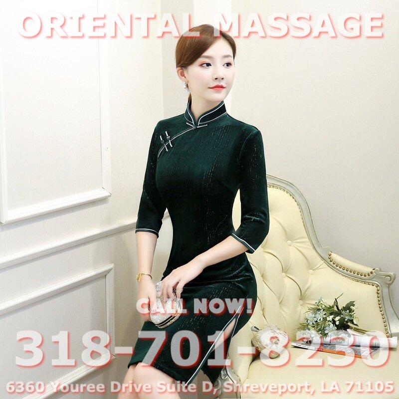 Oriental Massage