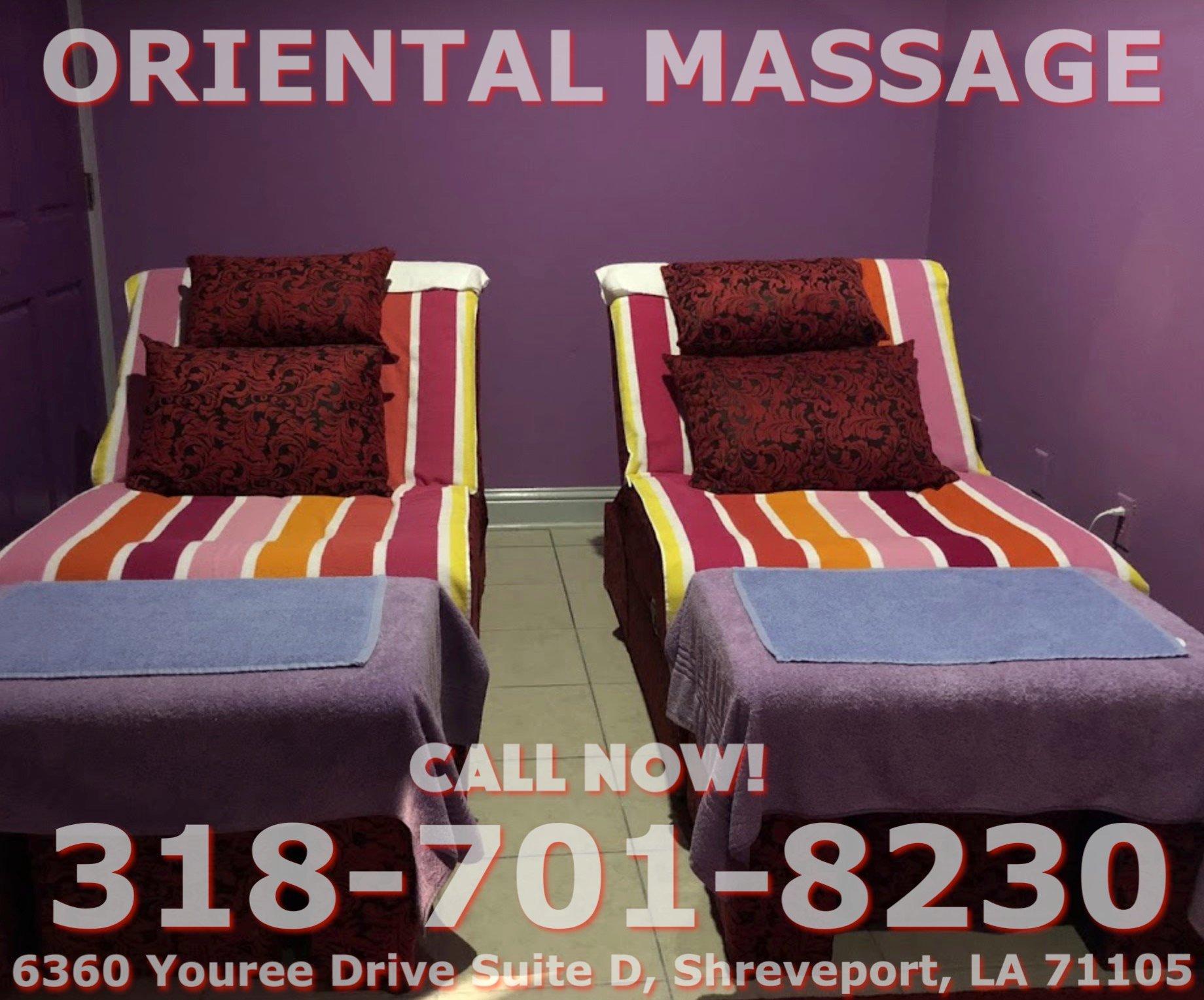 Oriental Massage