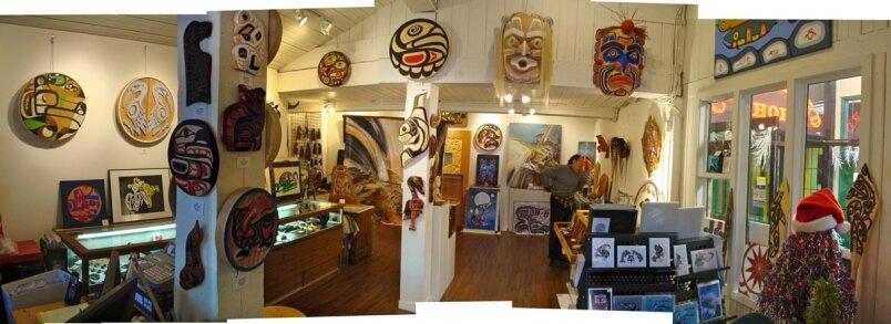 Eagle Feather Gallery