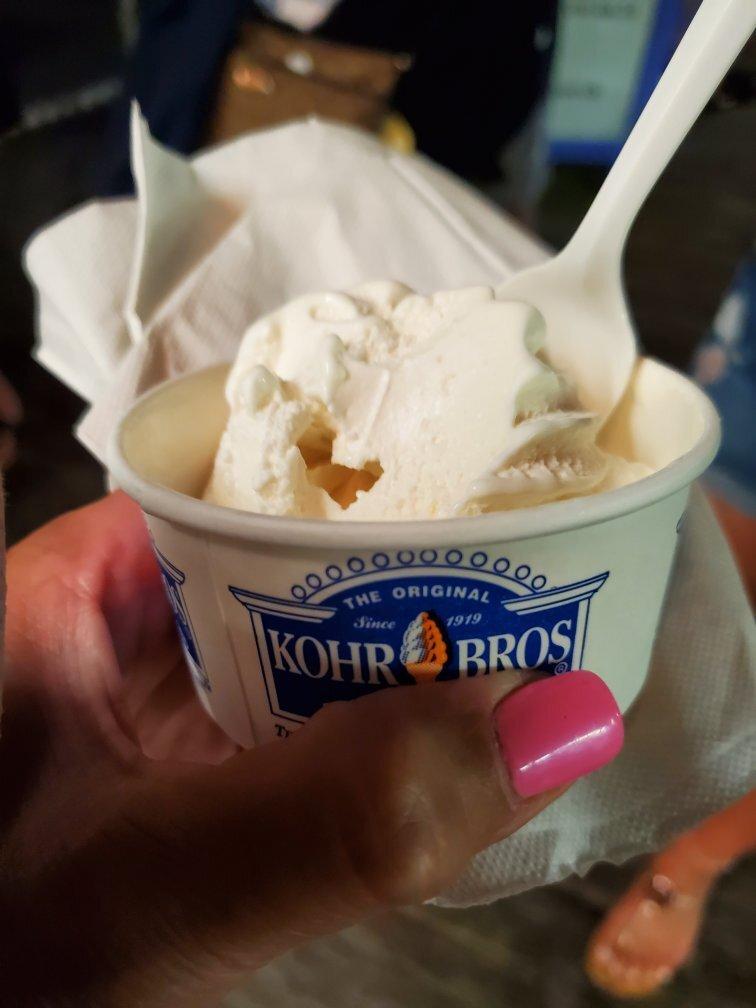 Kohr Bros Frozen Custard