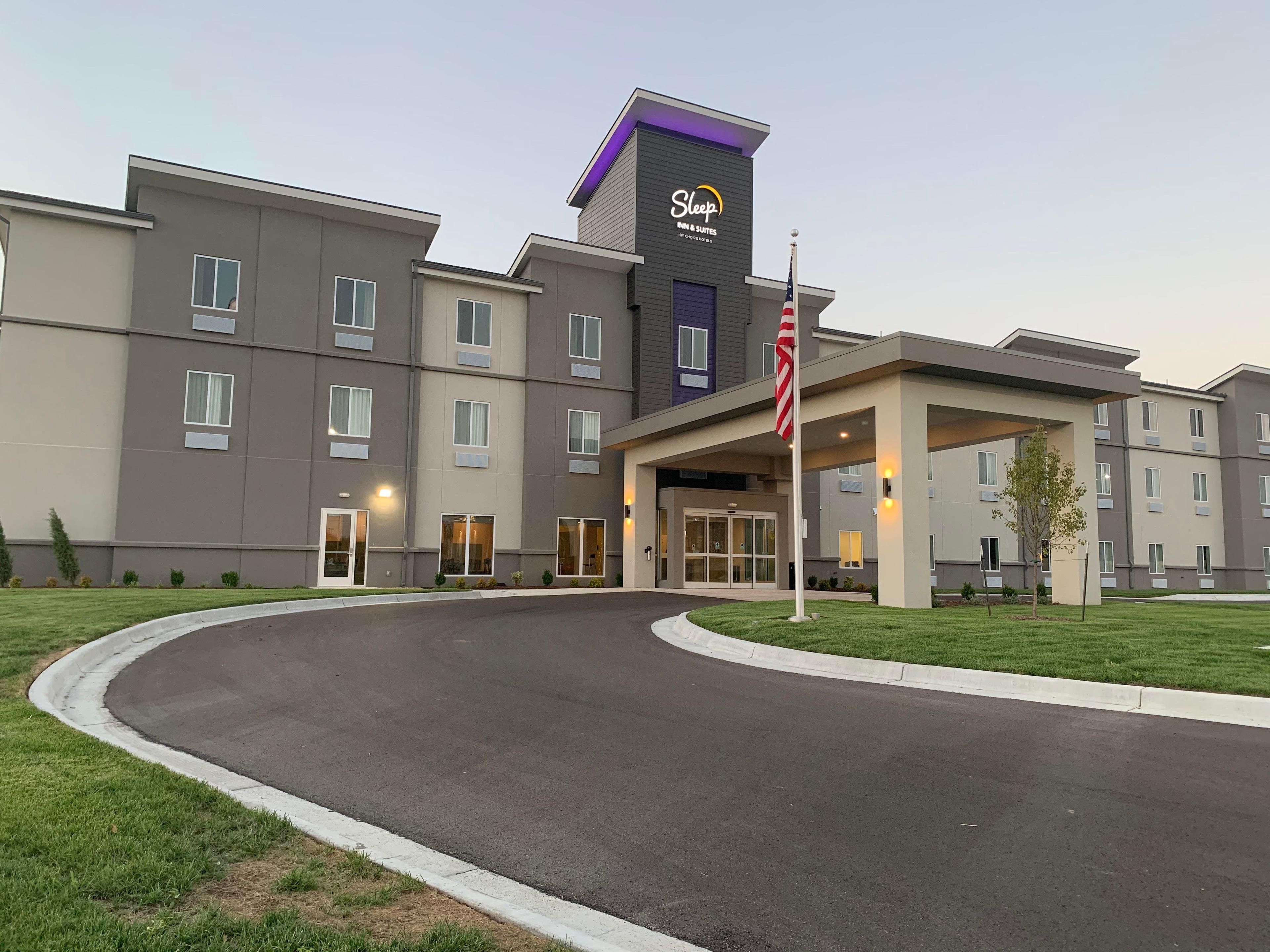 Sleep Inn & Suites Park City-Wichita North