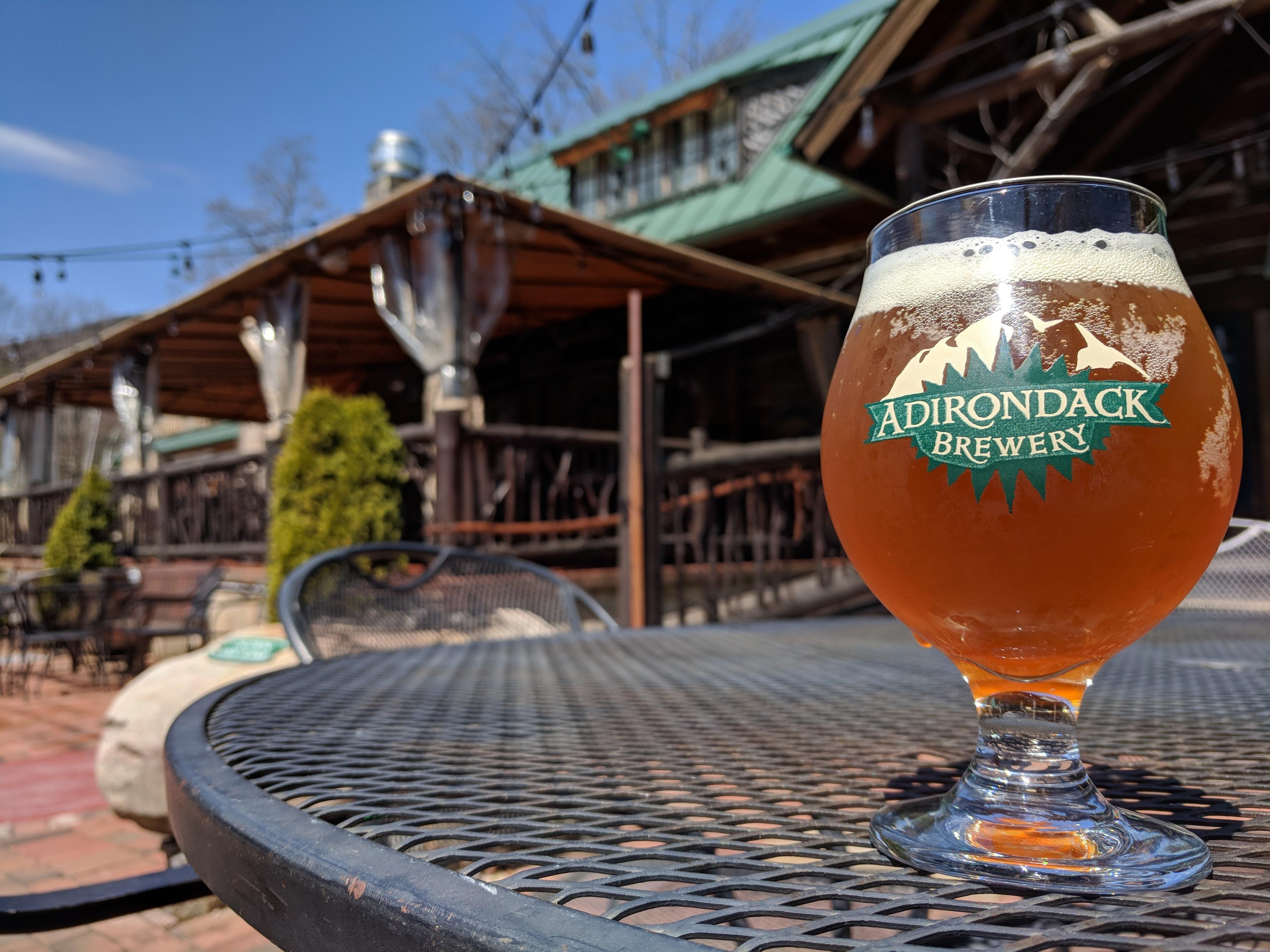 Adirondack Pub & Brewery