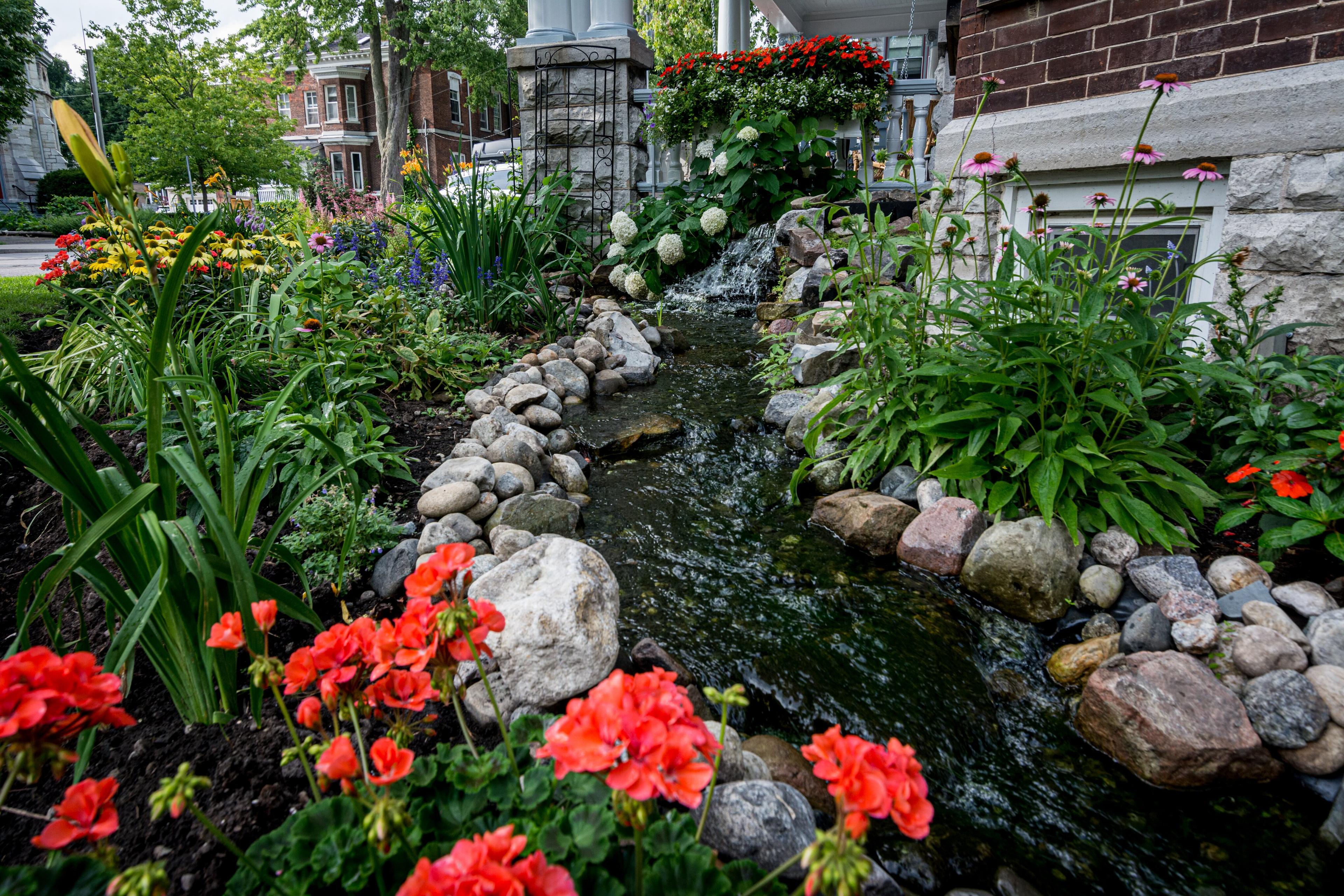 The Secret Garden Inn at Argyle Place