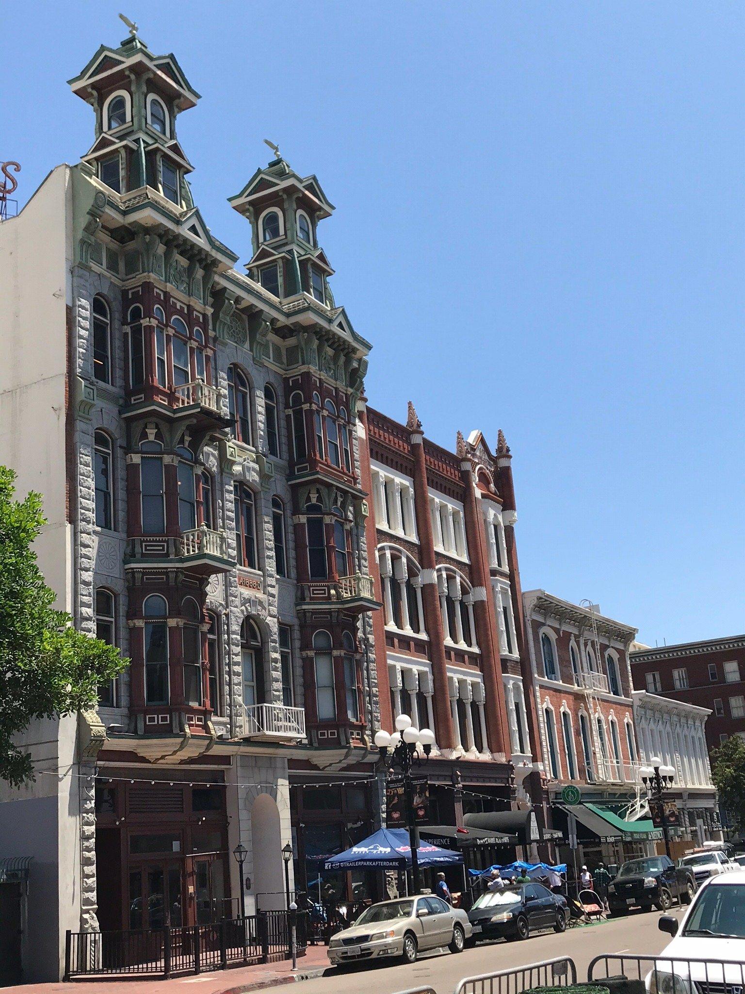 Historic Louis Bank of Commerce